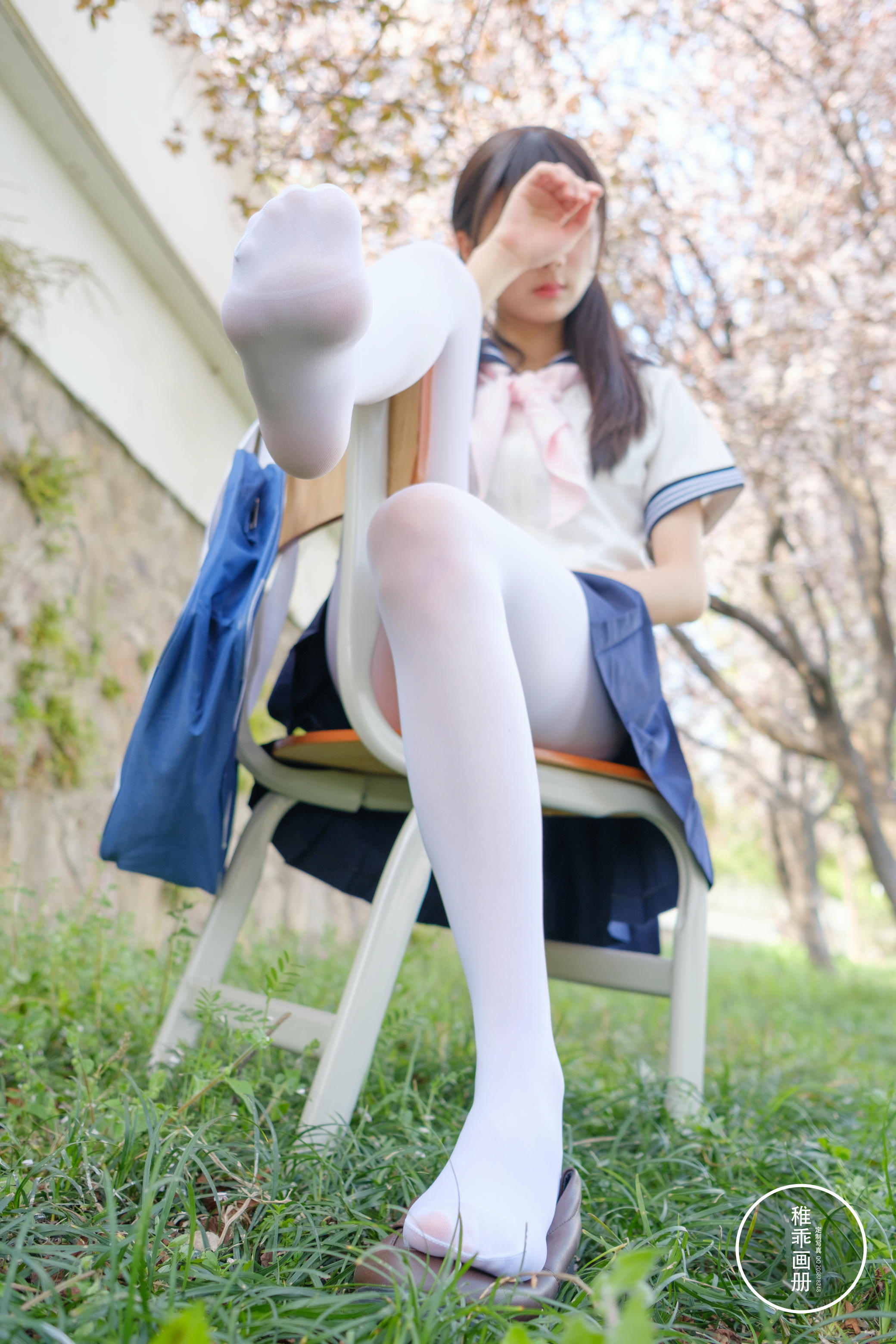 稚乖画册 NO.011 夜夜 单车郊游 [85P1V 3.87GB]_第1集