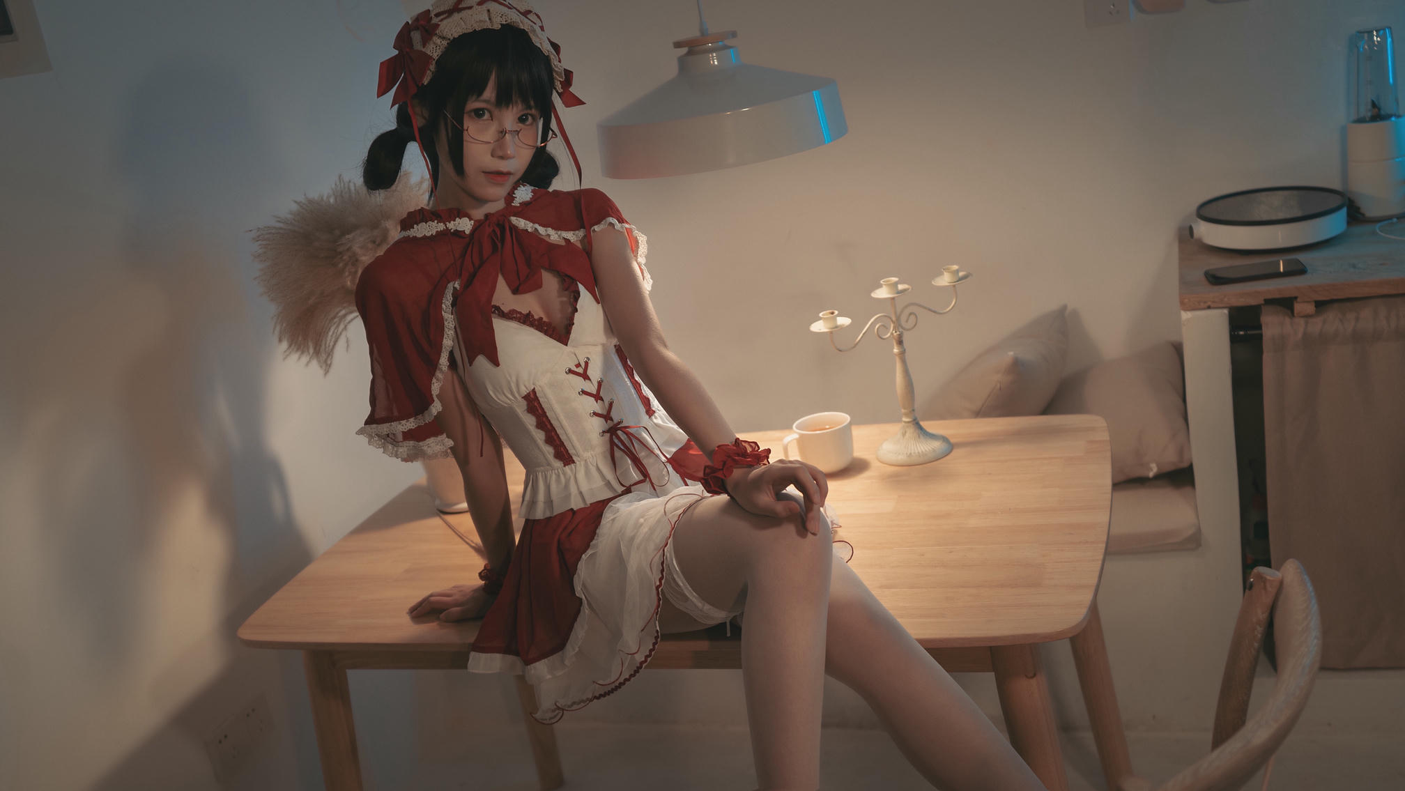 24逐月Su 小红帽 [33P-90MB]_第1集