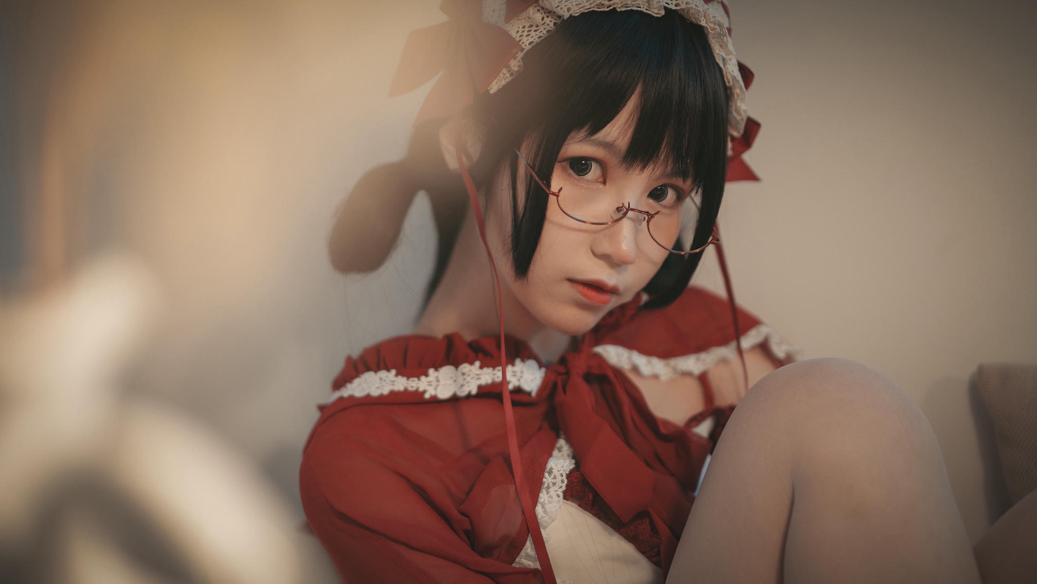 24逐月Su 小红帽 [33P-90MB]_第2集