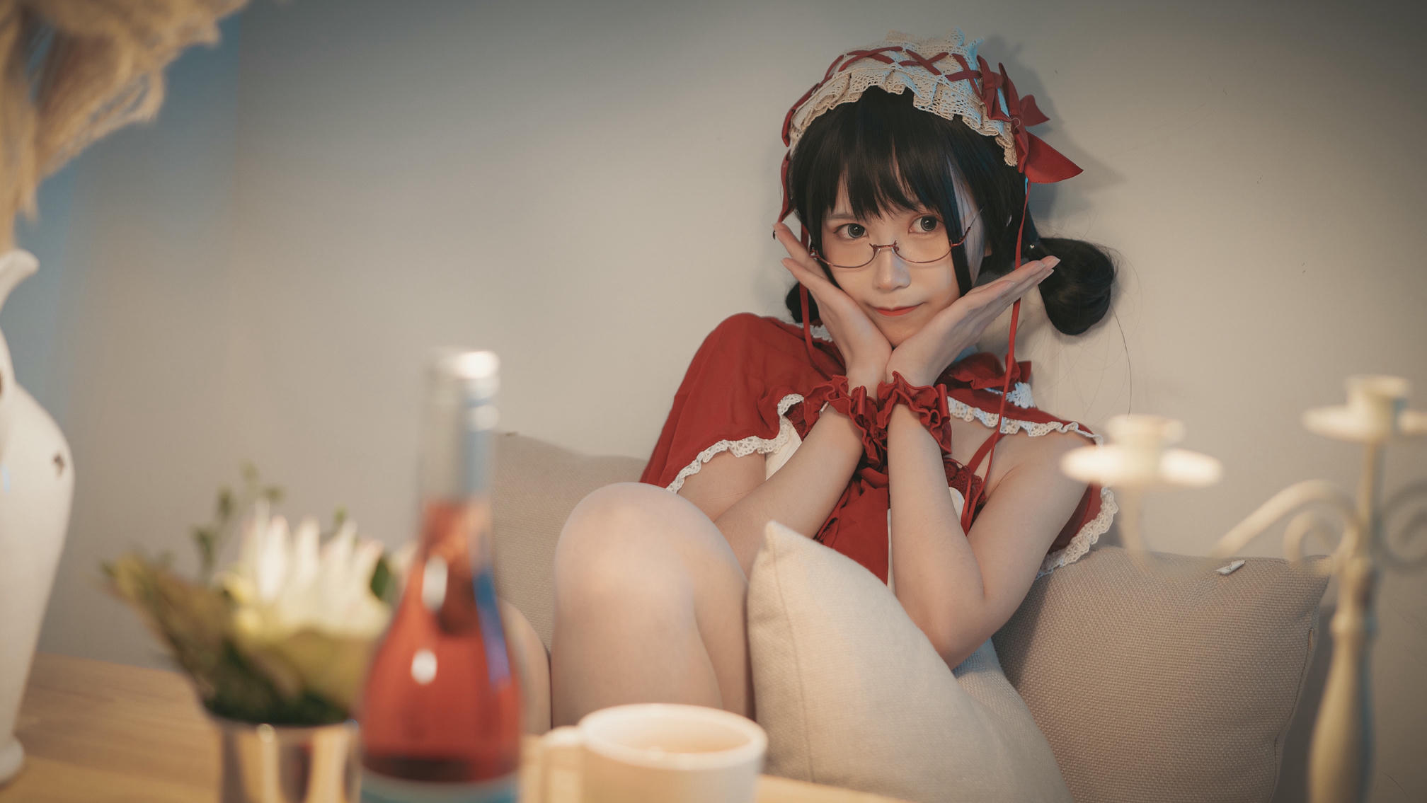 24逐月Su 小红帽 [33P-90MB]_第2集