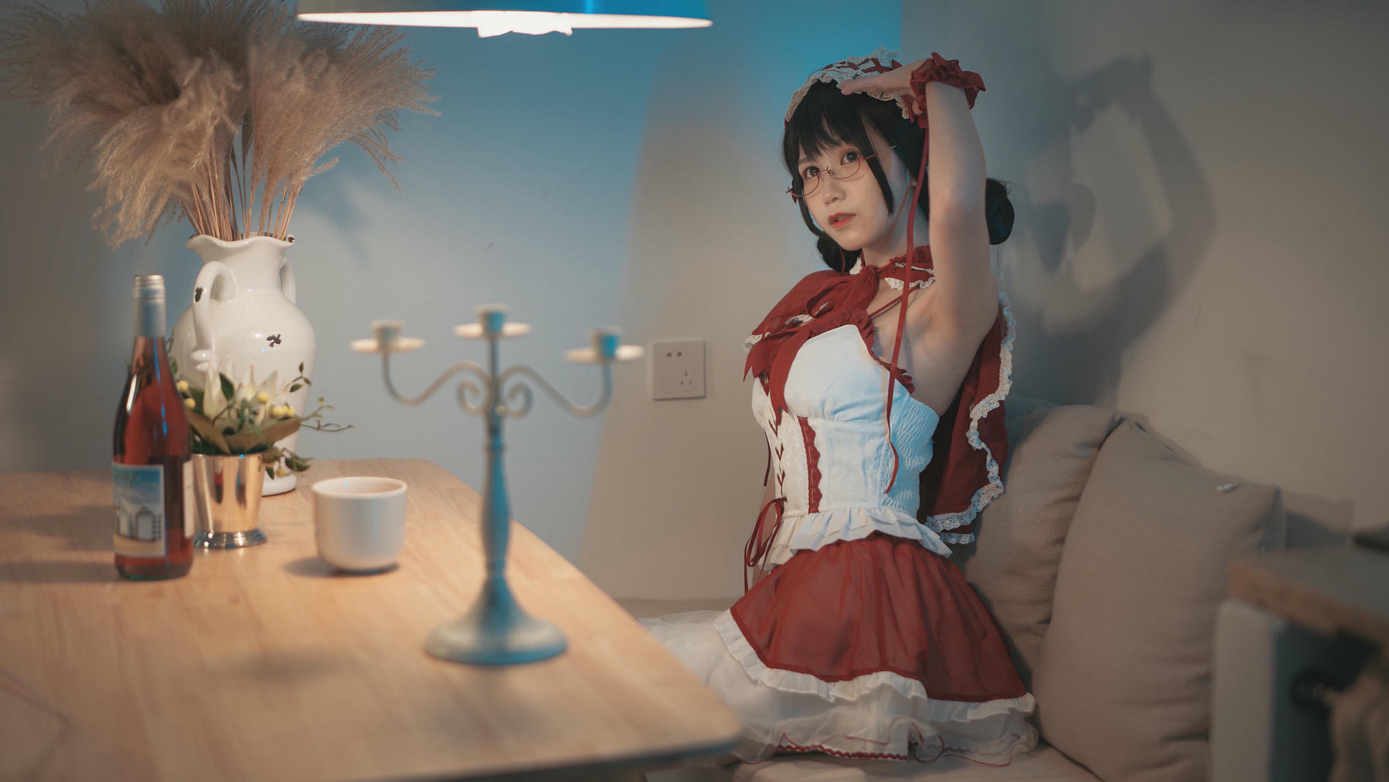 24逐月Su 小红帽 [33P-90MB]_第2集