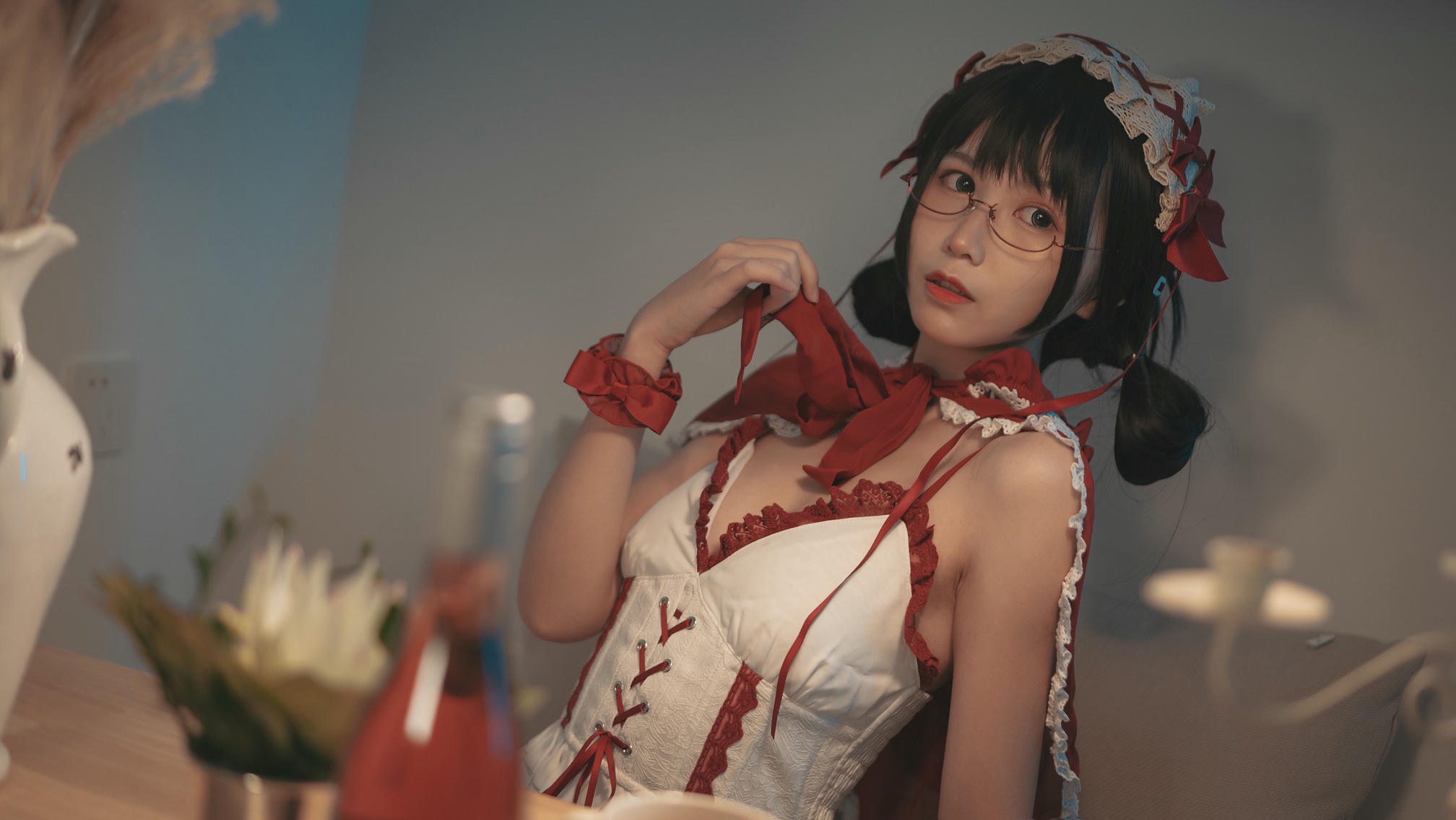 24逐月Su 小红帽 [33P-90MB]_第2集