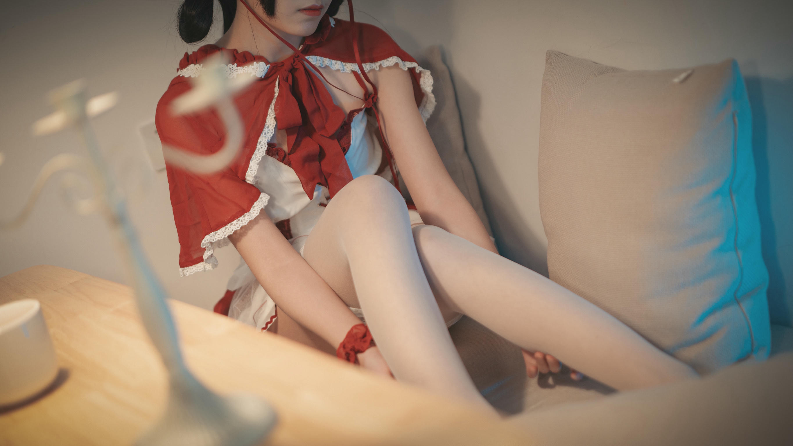 24逐月Su 小红帽 [33P-90MB]_第1集