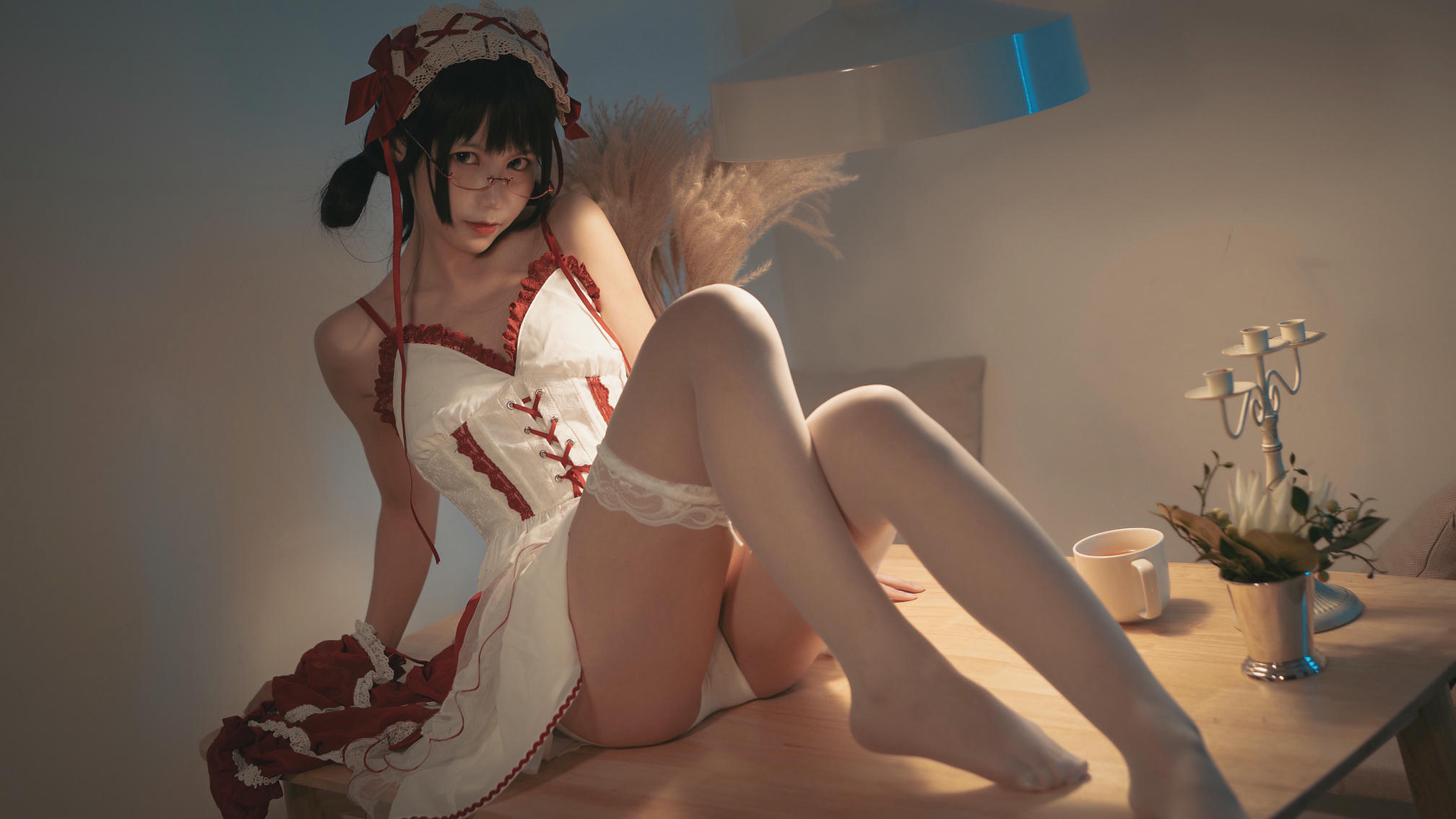 24逐月Su 小红帽 [33P-90MB]_第1集