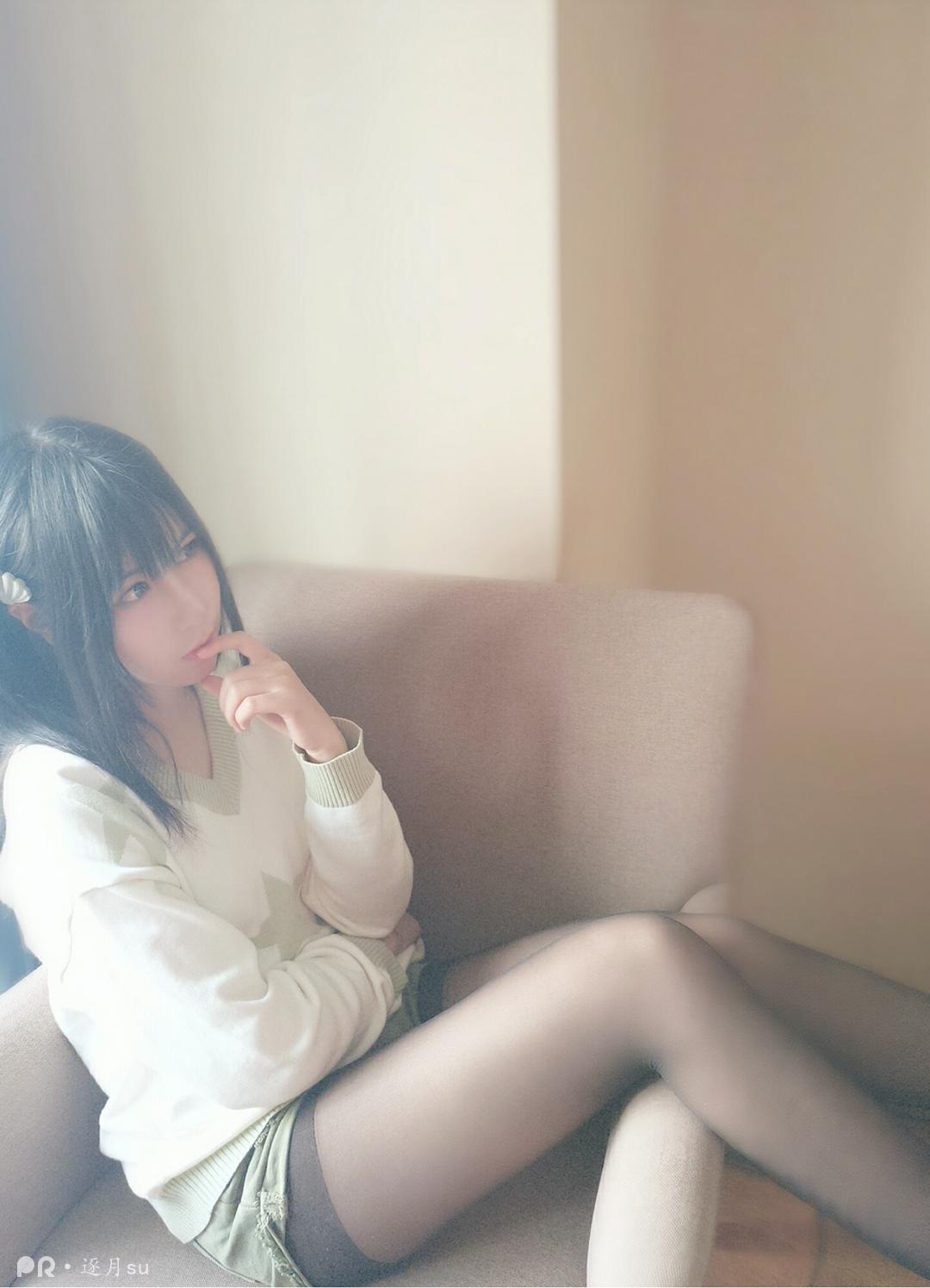 逐月SU - Pr社时期-听撕丝袜的声音还真是爽_by_逐月Su[23P+8V]_第1集
