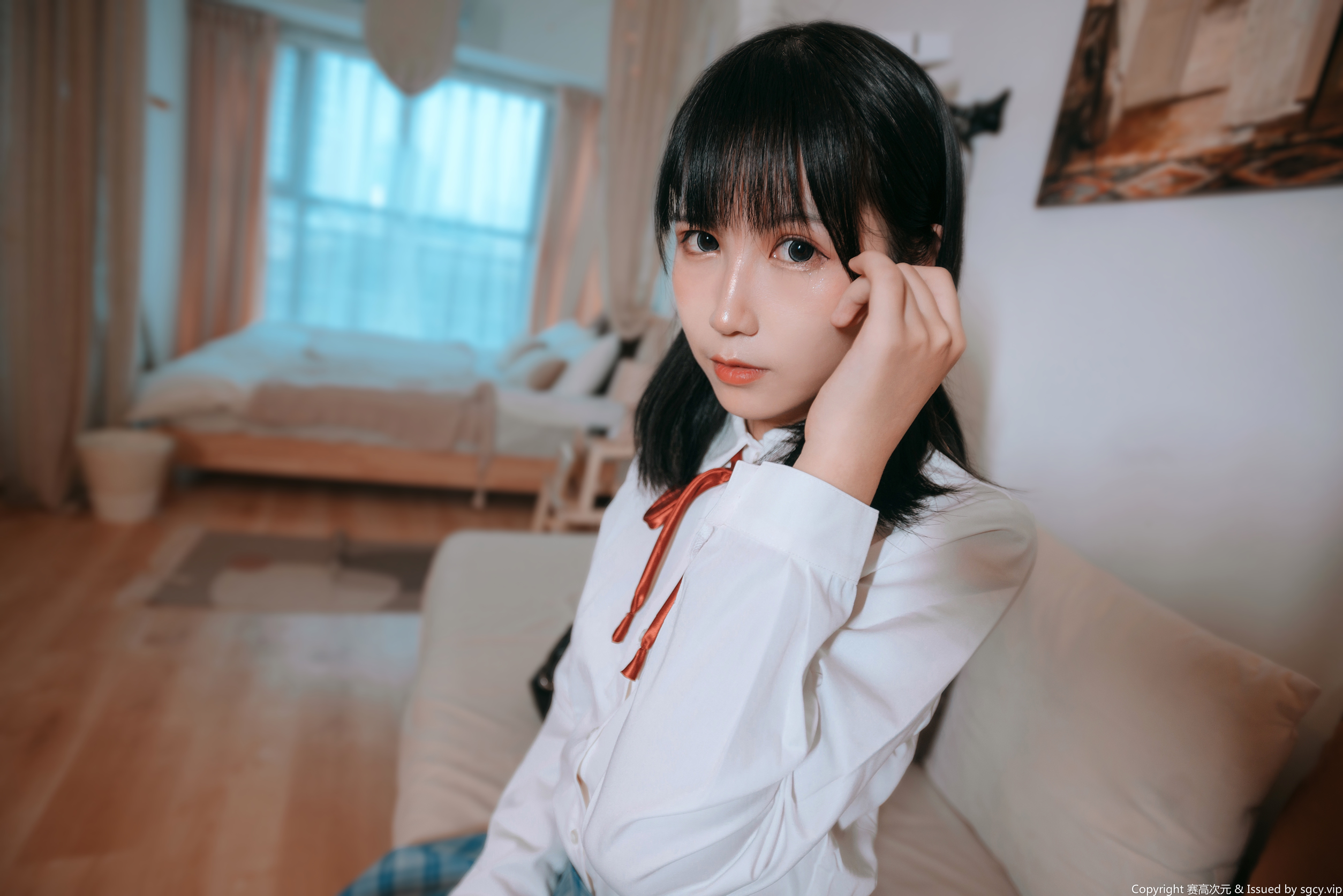 逐月SU - 女儿的朋友[14P]_第1集