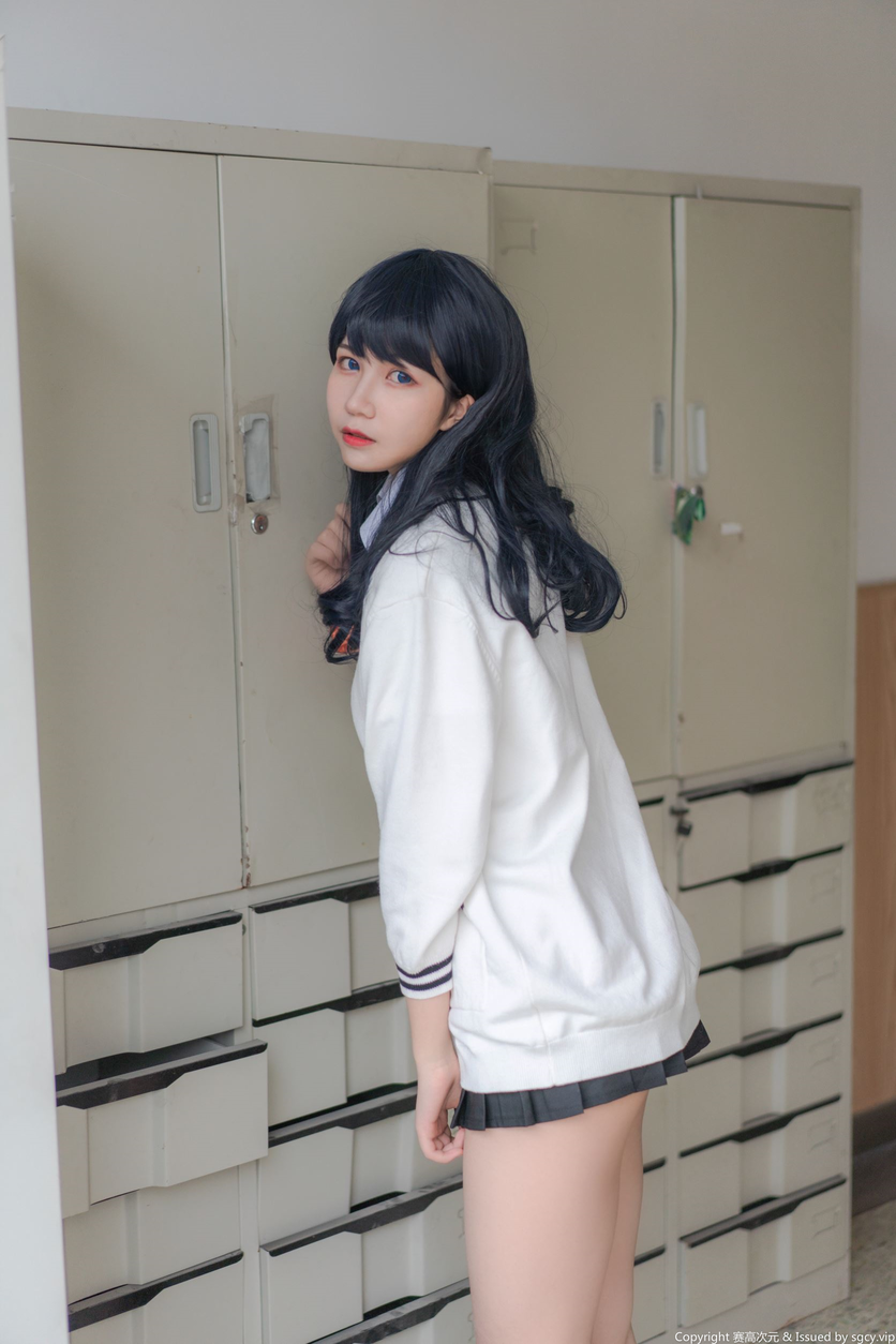 逐月SU - 宝多六花[29P]_第1集