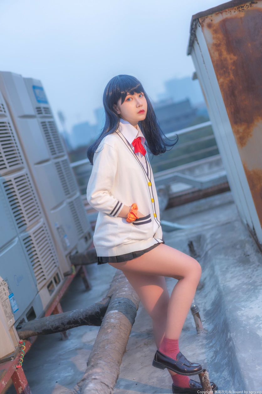 逐月SU - 宝多六花[29P]_第2集
