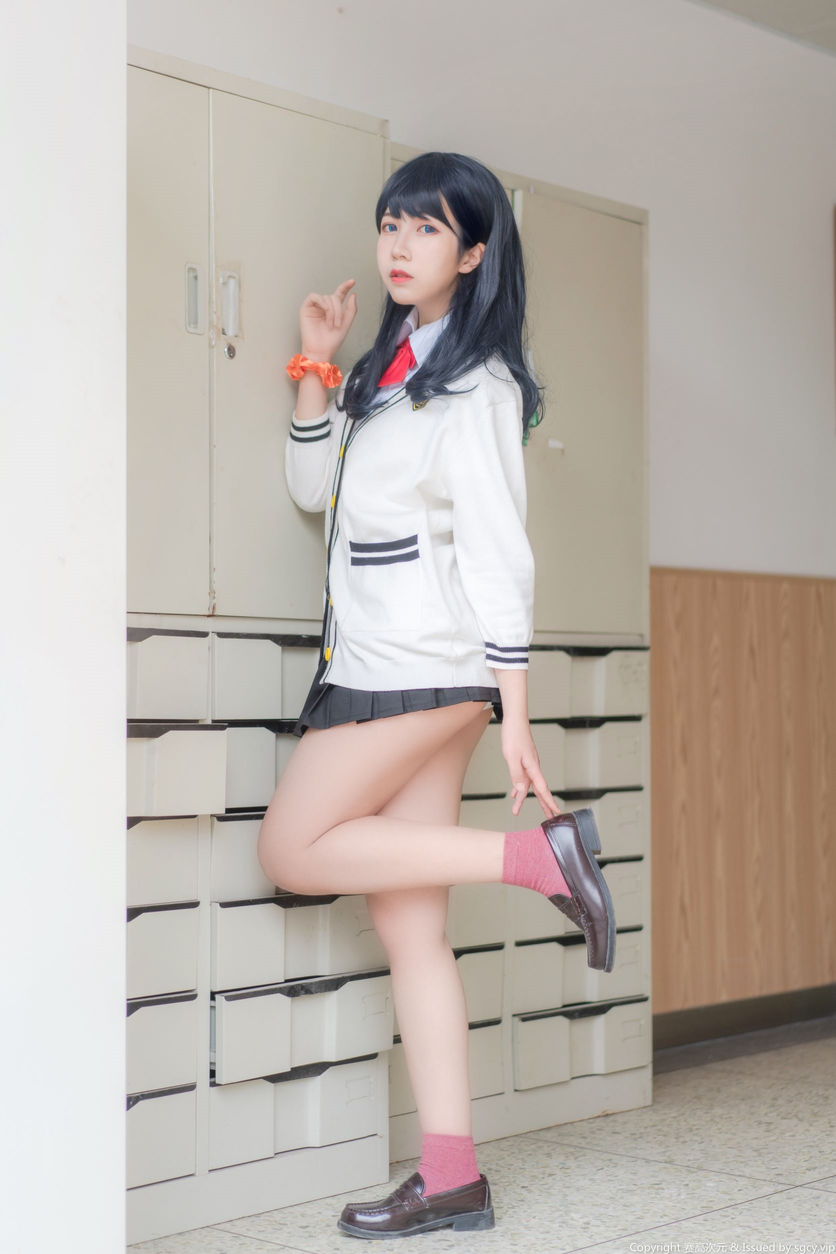 逐月SU - 宝多六花[29P]_第1集