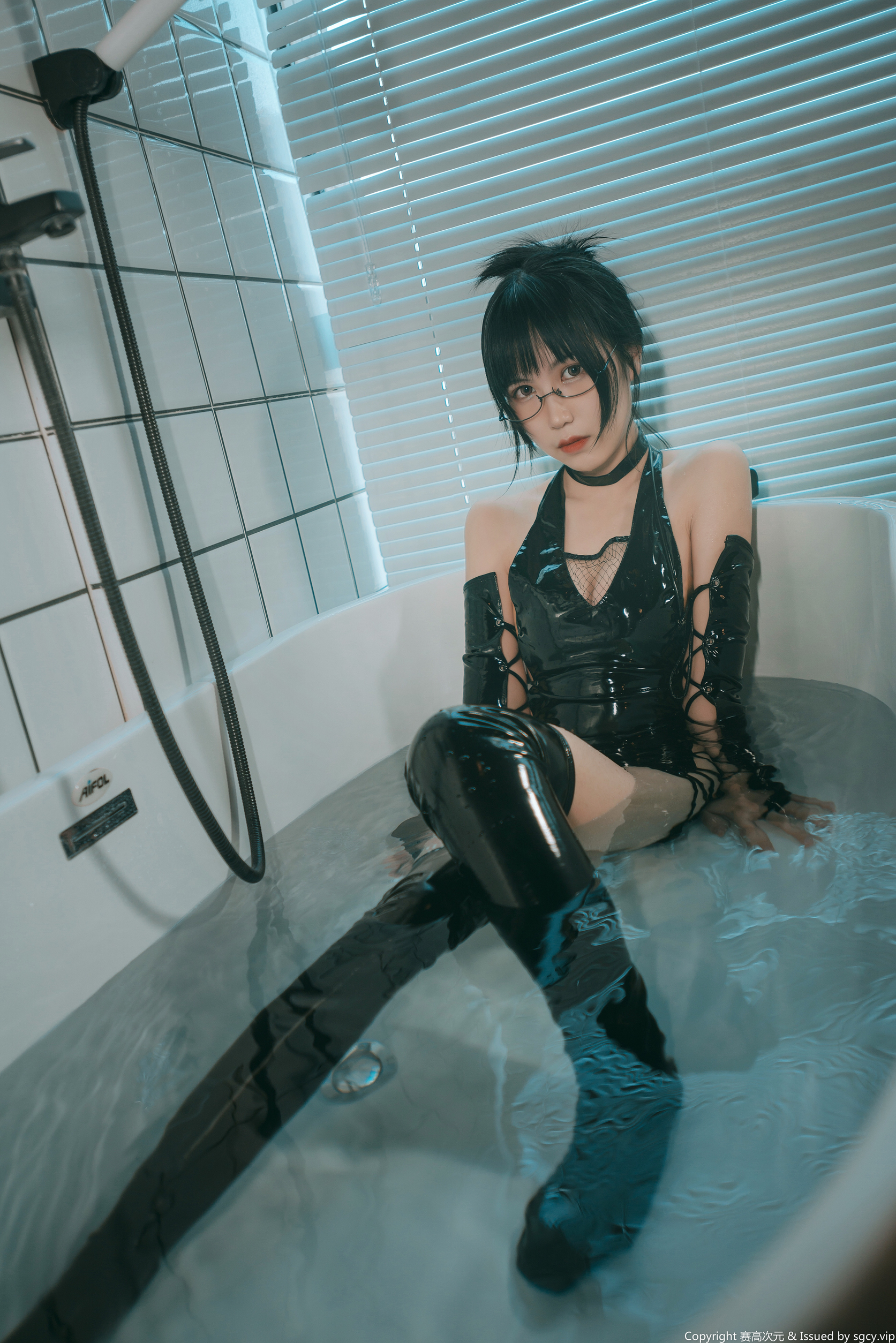 逐月SU - 忍者[27P]_第1集