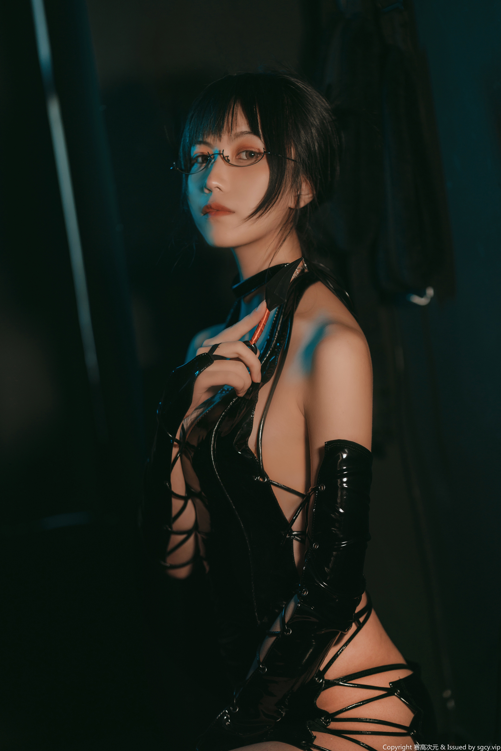 逐月SU - 忍者[27P]_第1集