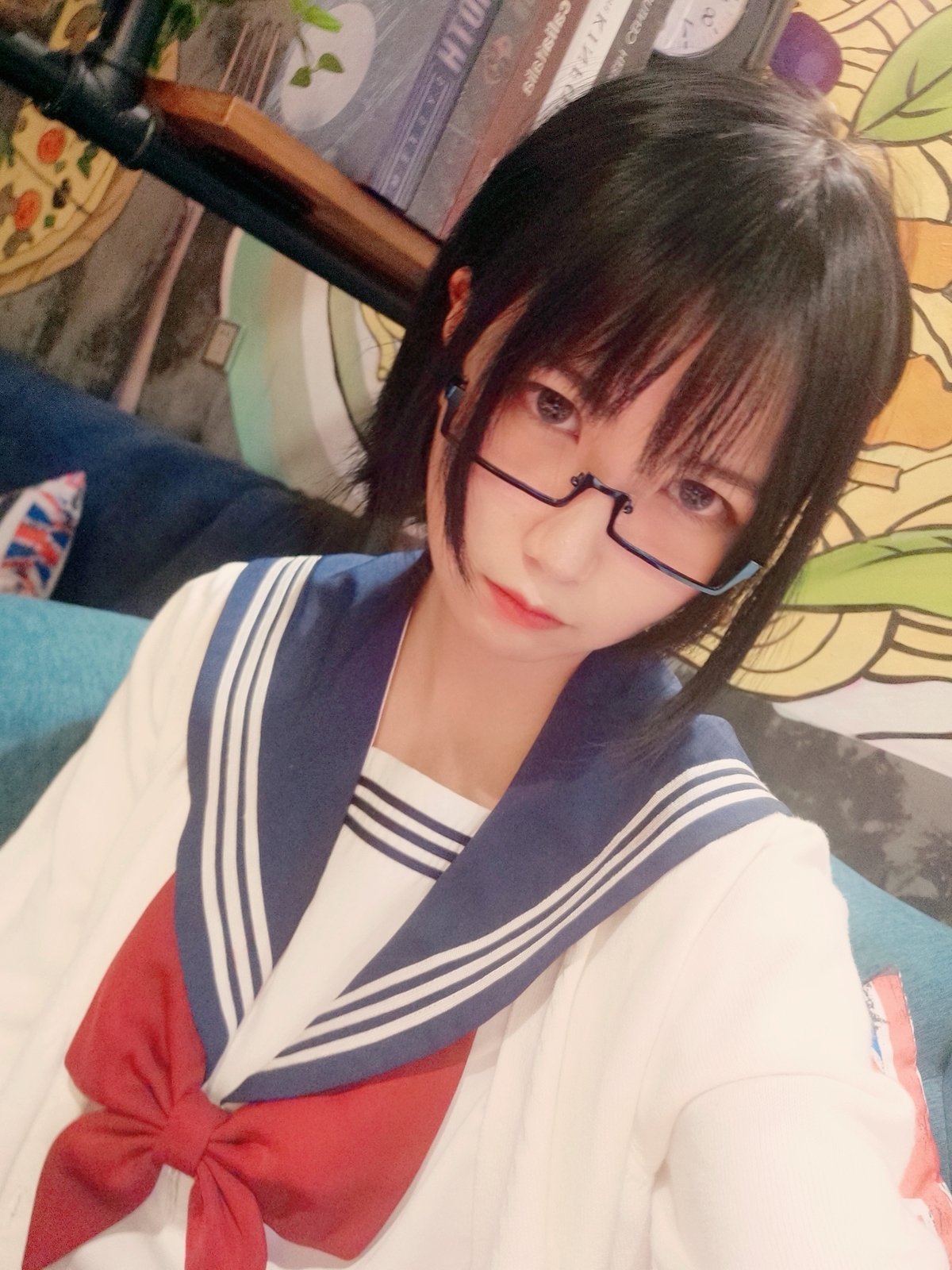 逐月SU - 推特写真杂图［421P+14V］-图包_第6集