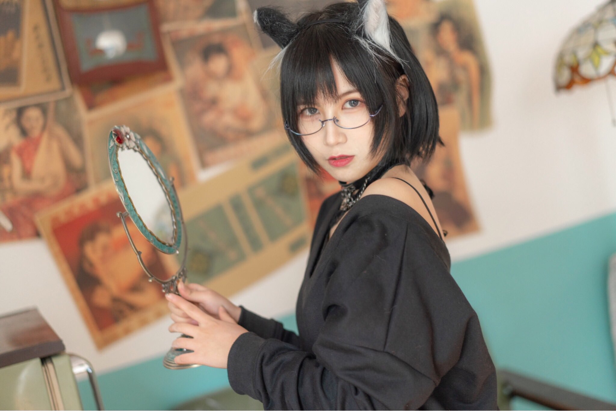 逐月SU - 推特写真杂图［421P+14V］-图包_第14集