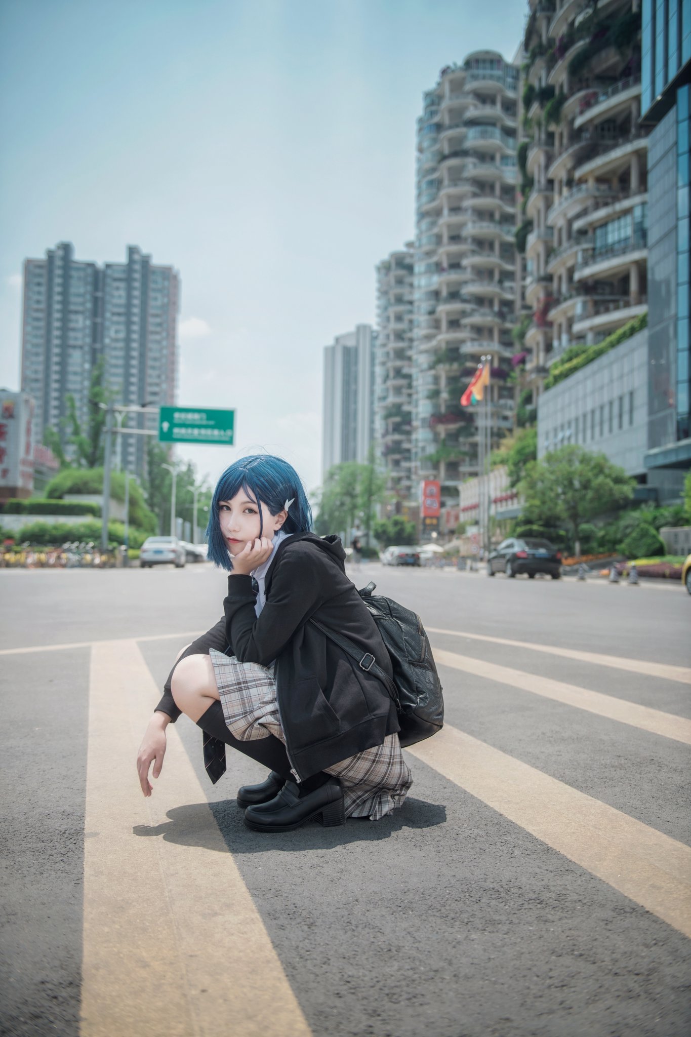 逐月SU - 推特写真杂图［421P+14V］-图包_第3集