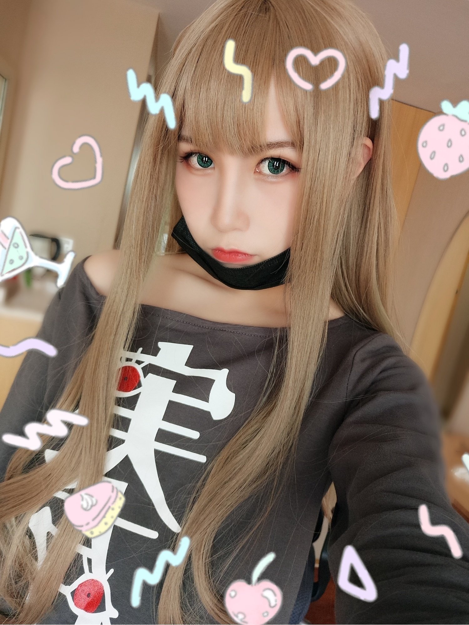 逐月SU - 推特写真杂图［421P+14V］-图包_第3集