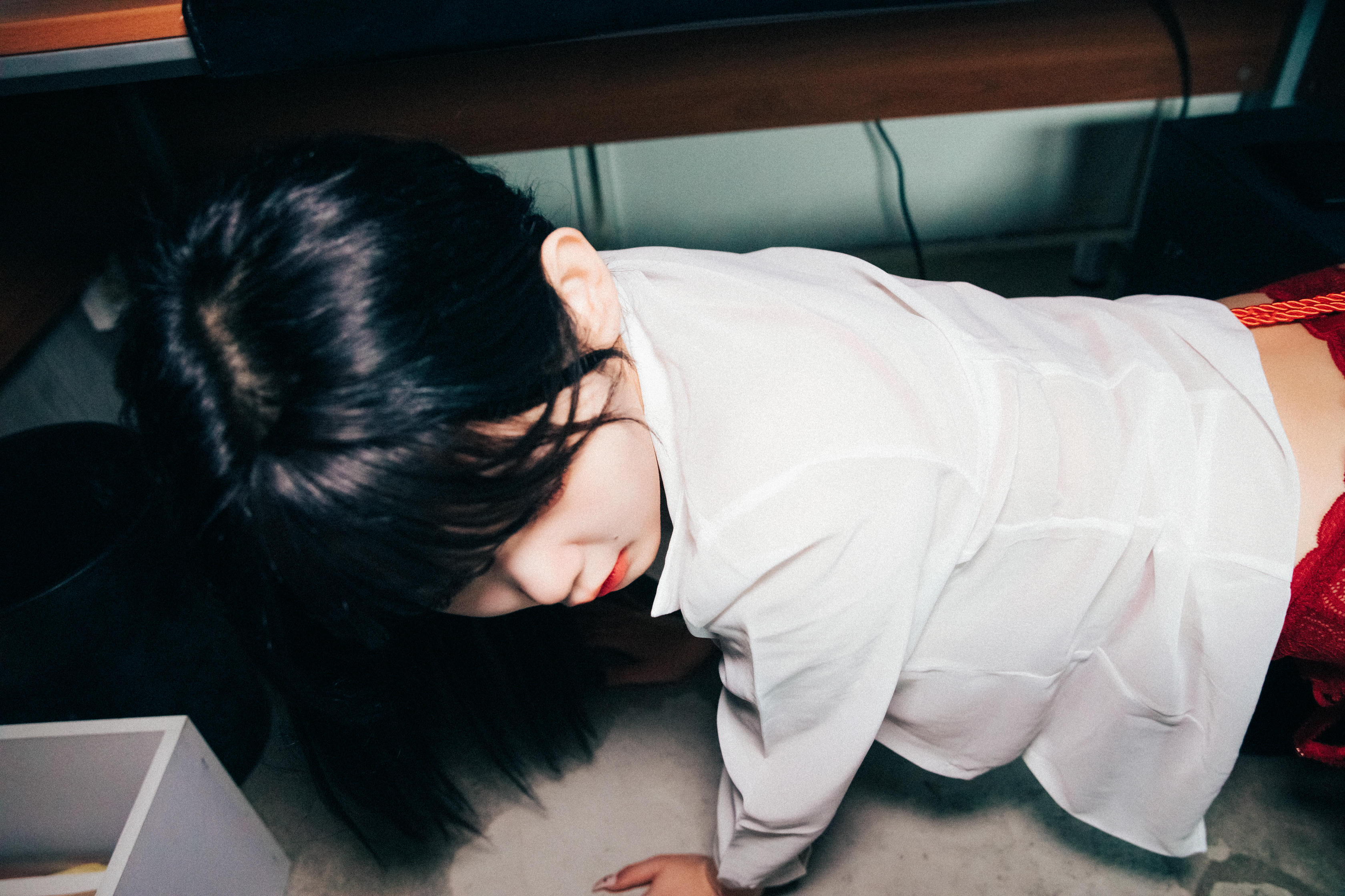 018_Loozy Zia (지아) - Office slave [220P 6V 6GB]_第6集