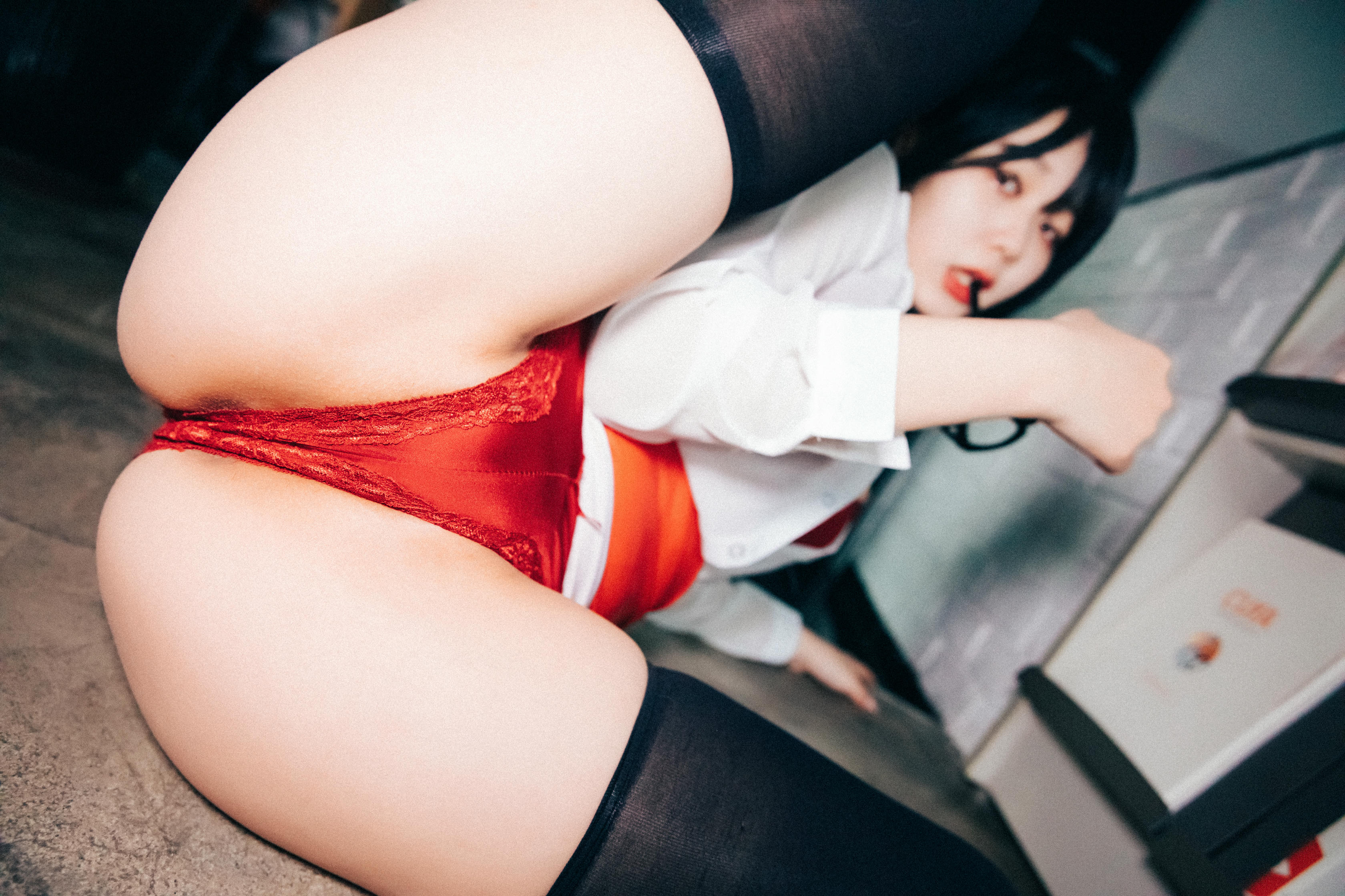 018_Loozy Zia (지아) - Office slave [220P 6V 6GB]_第9集