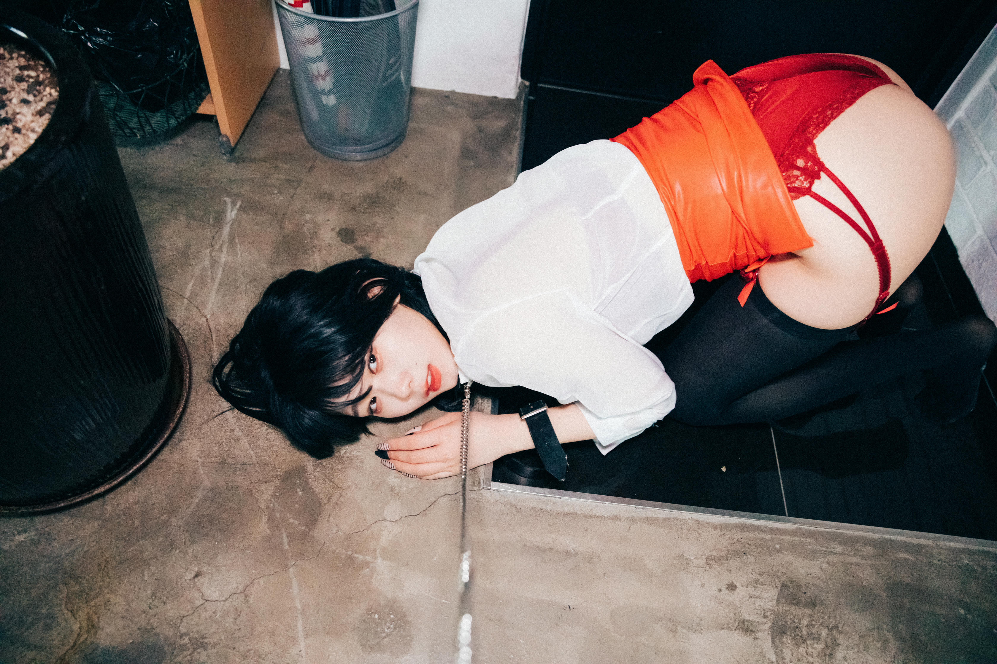 018_Loozy Zia (지아) - Office slave [220P 6V 6GB]_第10集