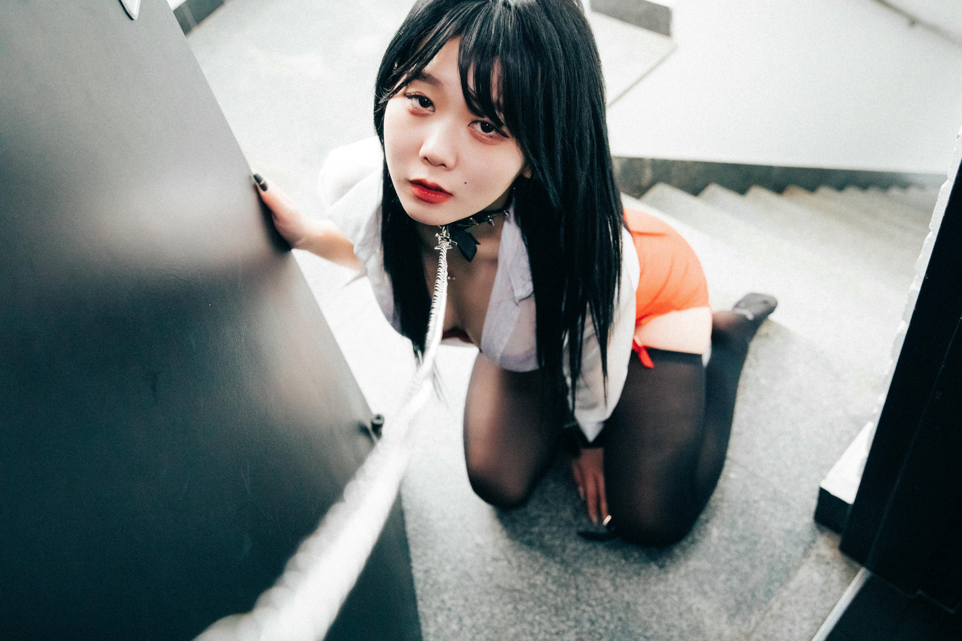 018_Loozy Zia (지아) - Office slave [220P 6V 6GB]_第10集