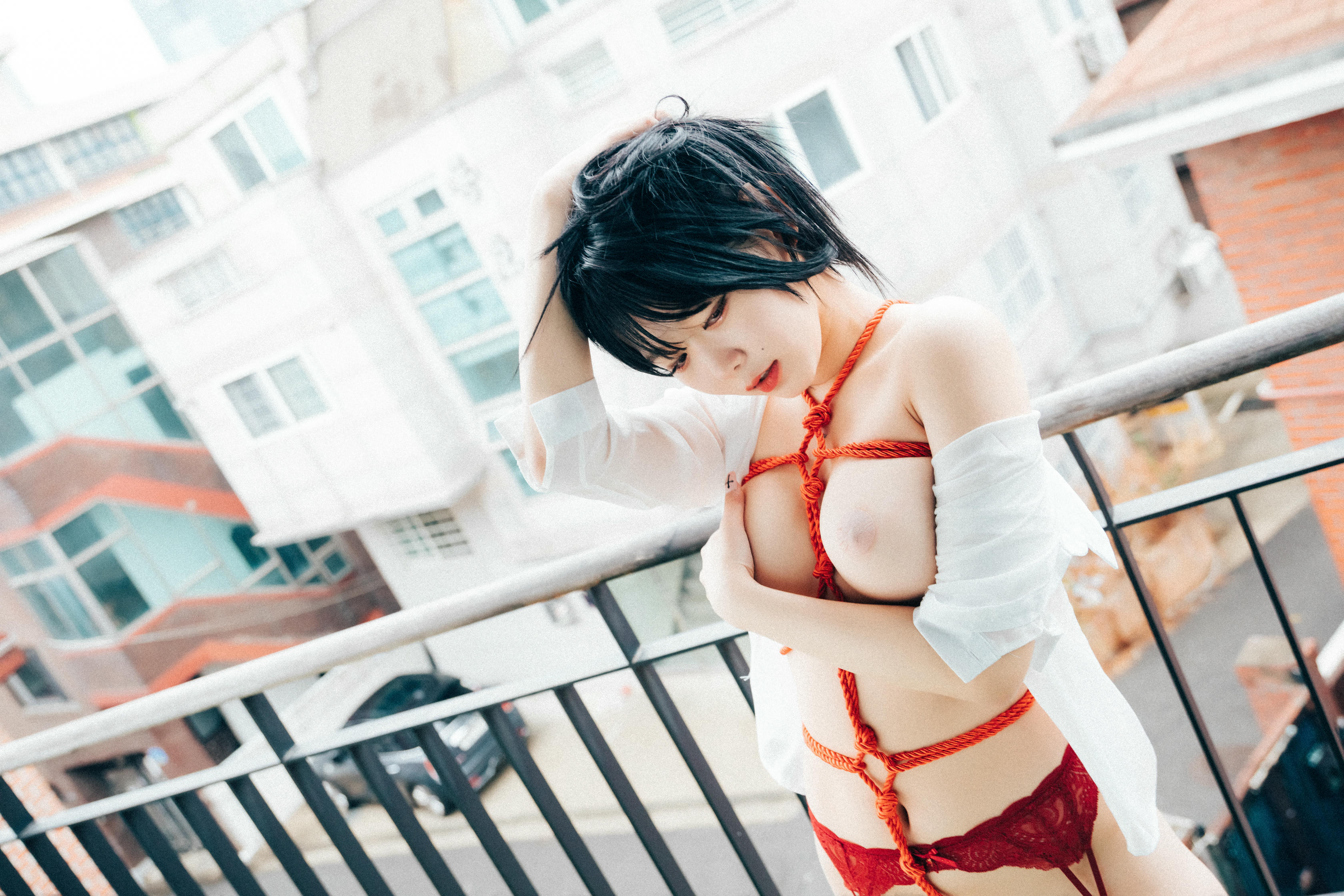 018_Loozy Zia (지아) - Office slave [220P 6V 6GB]_第5集