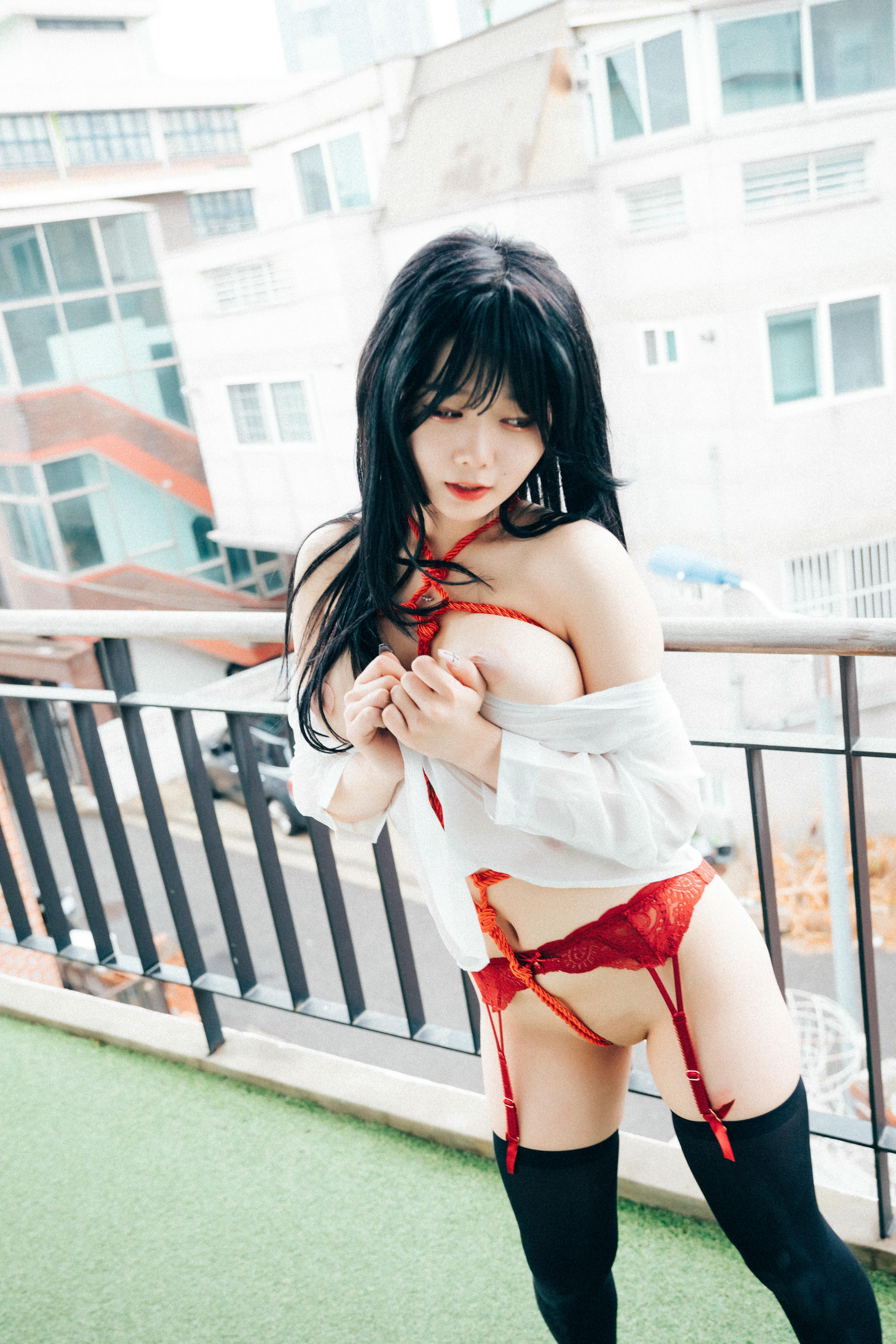 018_Loozy Zia (지아) - Office slave [220P 6V 6GB]_第5集