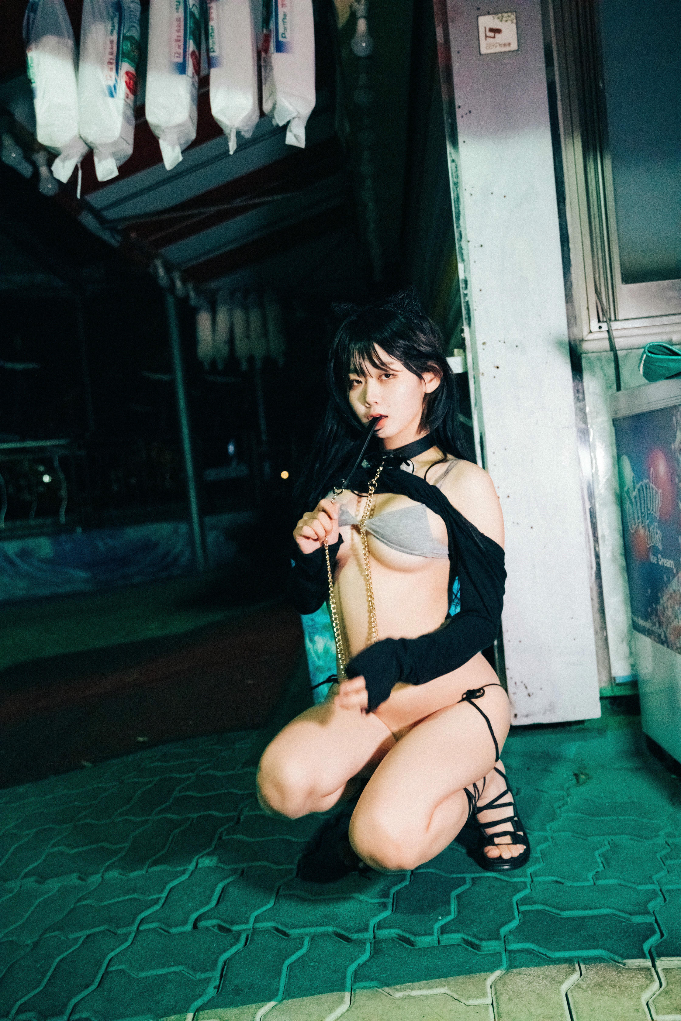 060_Loozy Zia (지아) Touch + Anal Plug+ [298P+4P-989MB-2.97GB]-anal plug_第3集