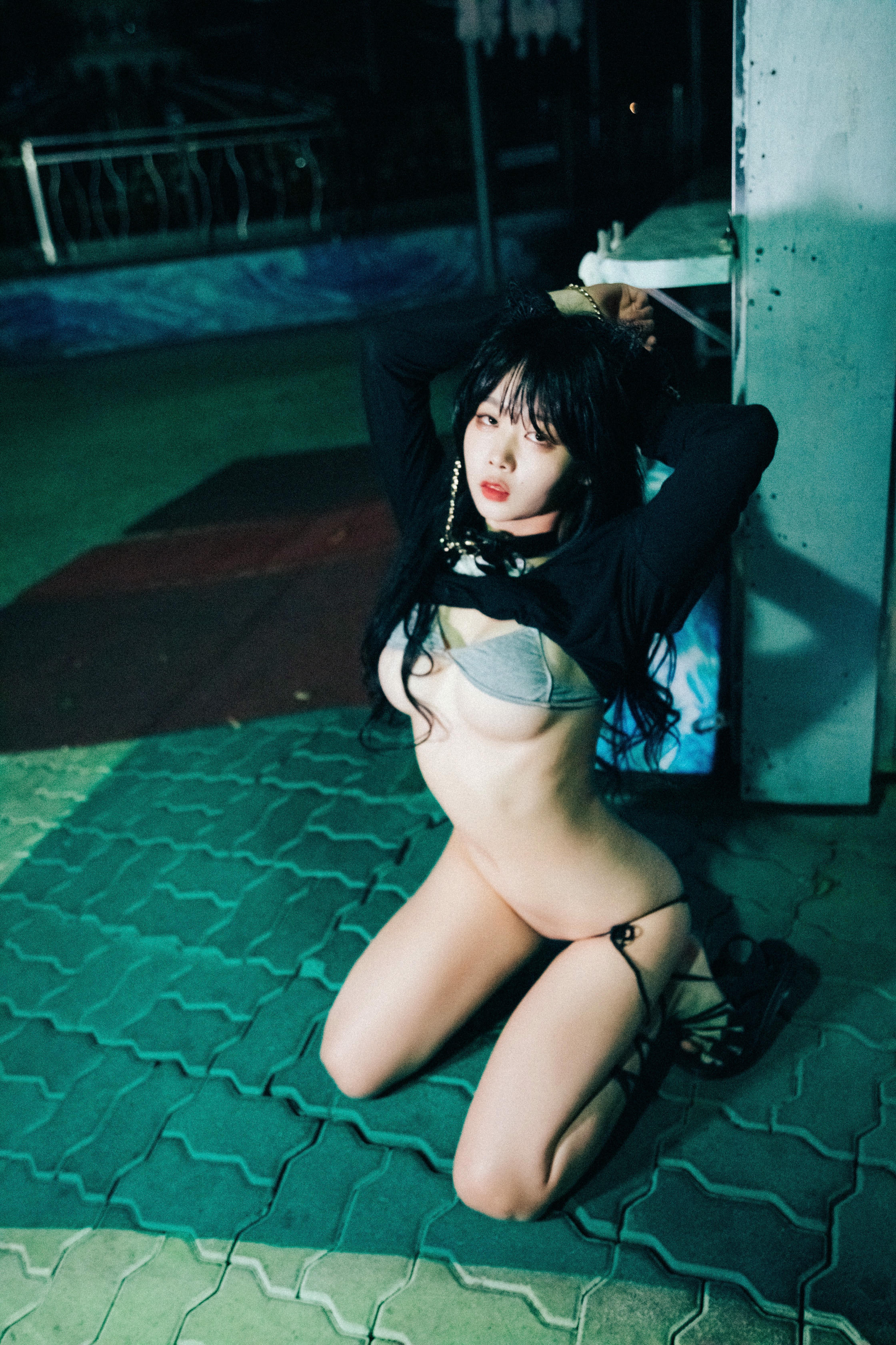 060_Loozy Zia (지아) Touch + Anal Plug+ [298P+4P-989MB-2.97GB]-anal plug_第3集