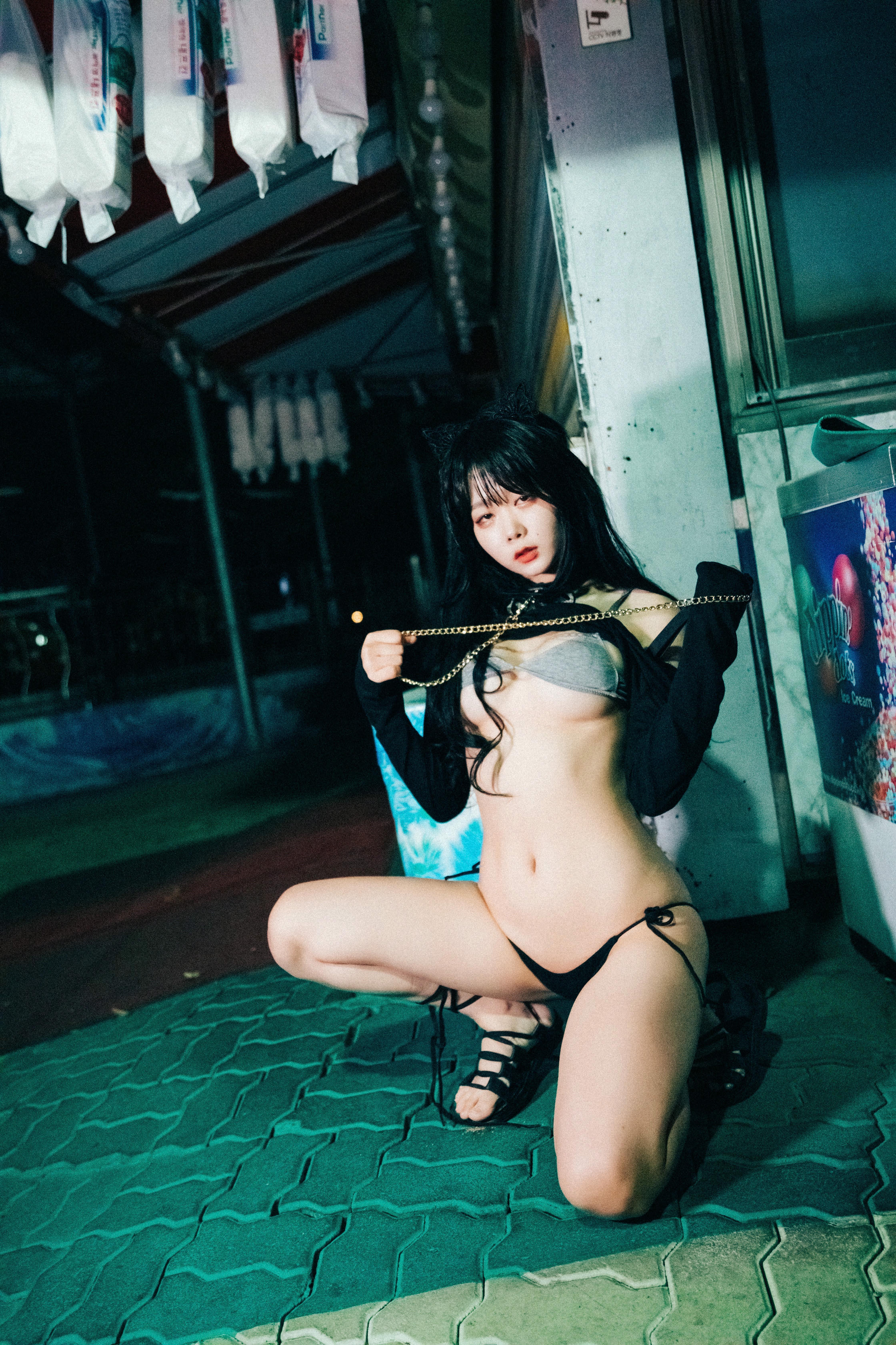 060_Loozy Zia (지아) Touch + Anal Plug+ [298P+4P-989MB-2.97GB]-anal plug_第3集