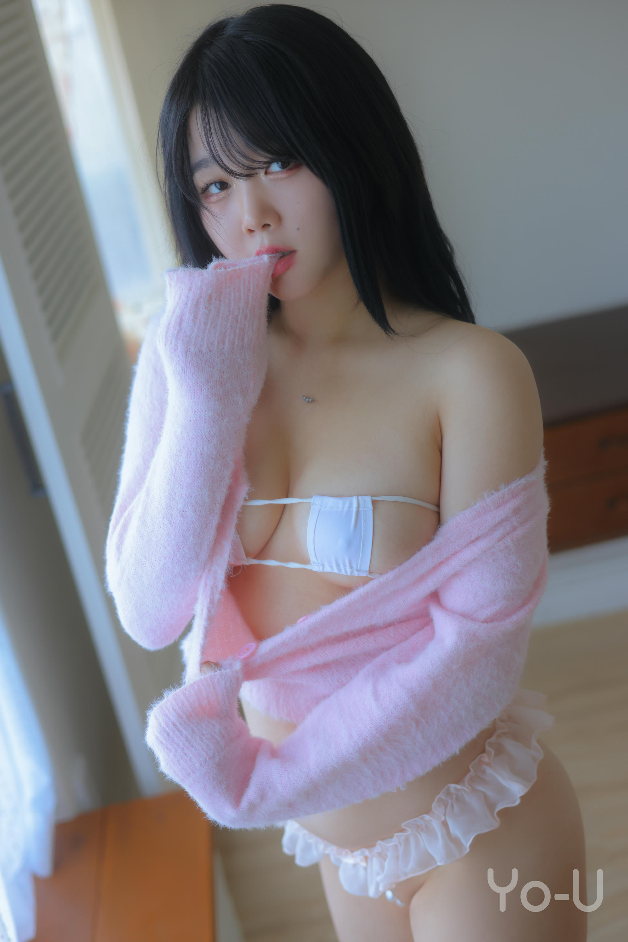 Zia (지아) NO.081 YO-U Vol.7 year-end [140P+1V／1.58GB]_第5集