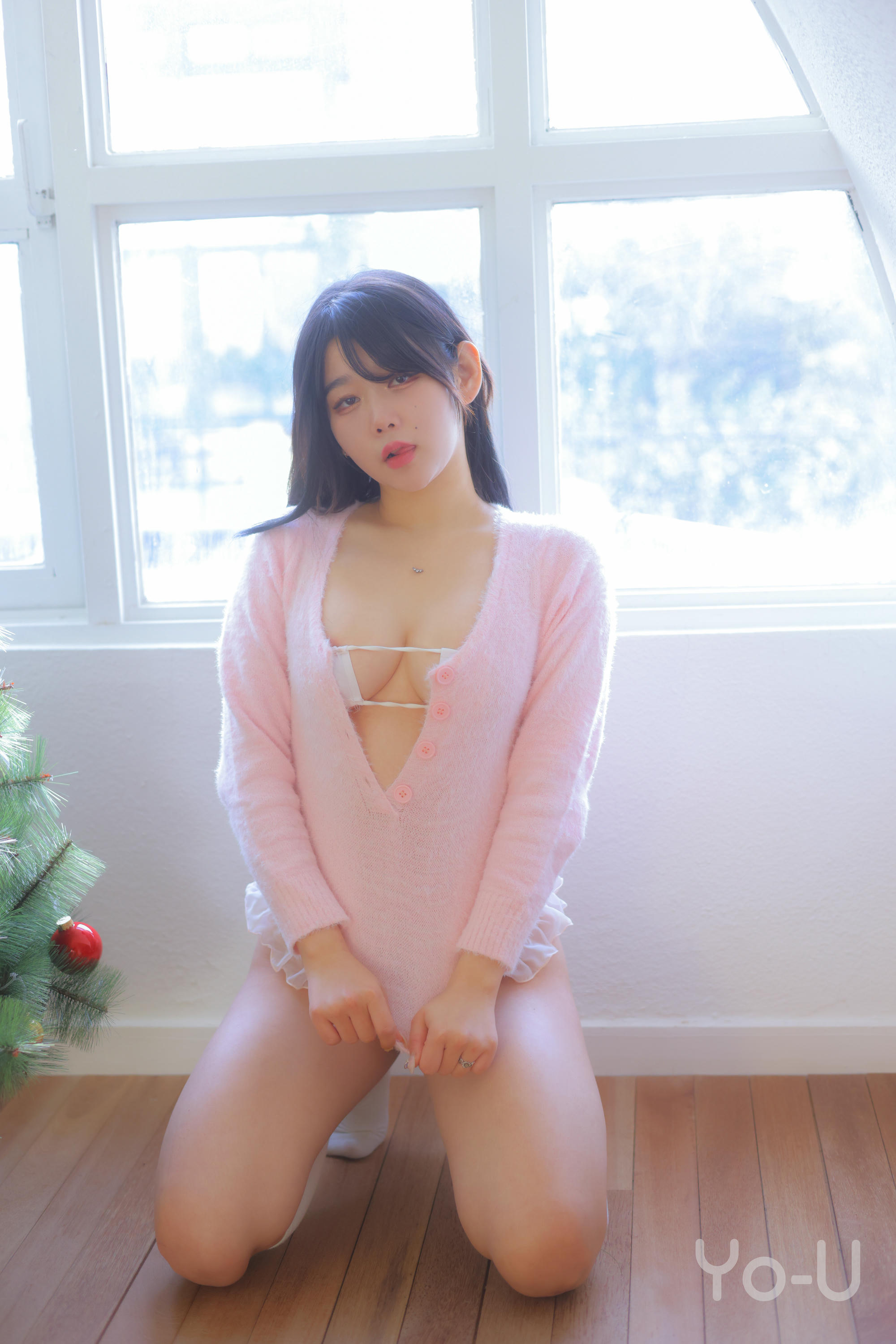 Zia (지아) NO.081 YO-U Vol.7 year-end [140P+1V／1.58GB]_第5集