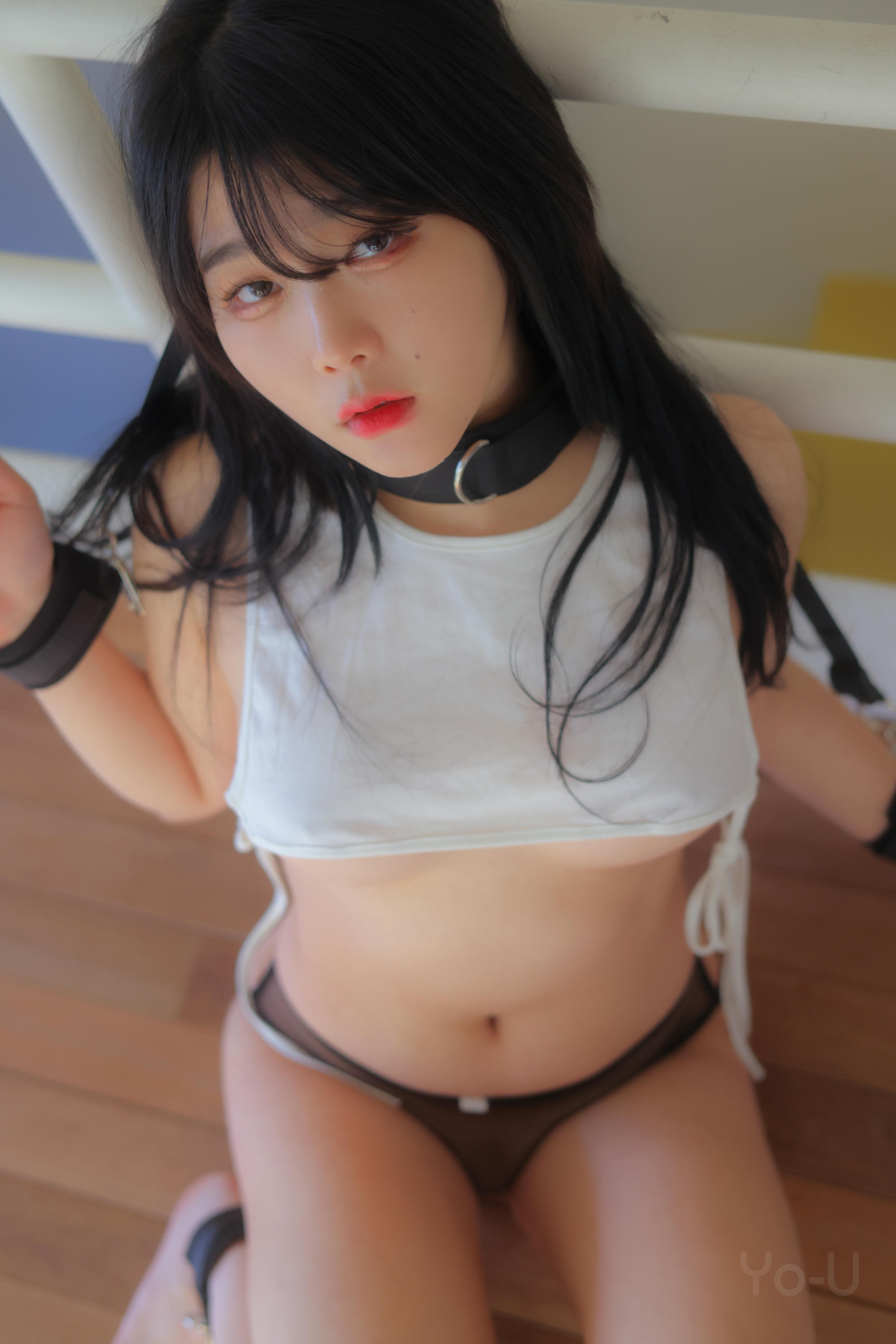 Zia (지아) NO.082 YO-U Vol.8 Day off [172P+2V／1.82GB]_第7集
