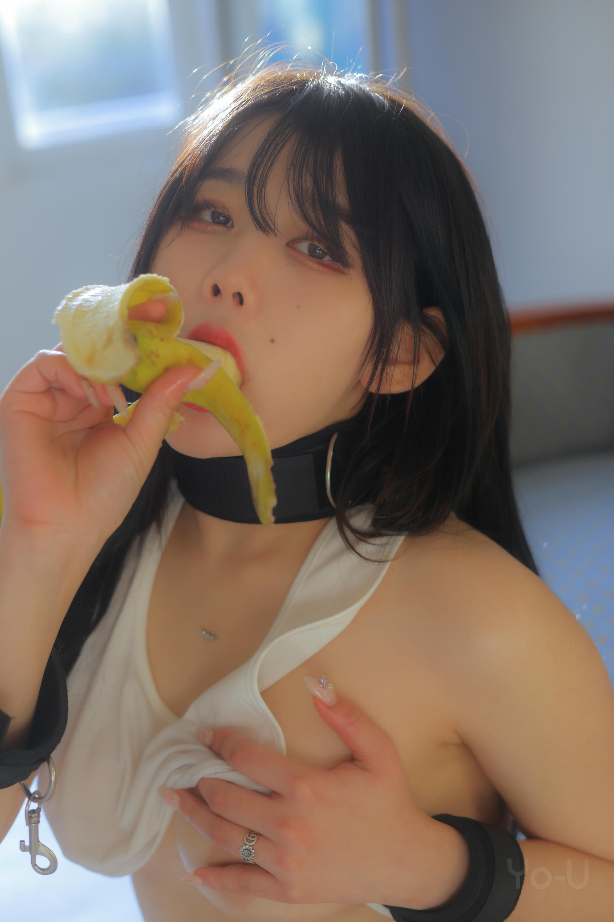 Zia (지아) NO.082 YO-U Vol.8 Day off [172P+2V／1.82GB]_第1集