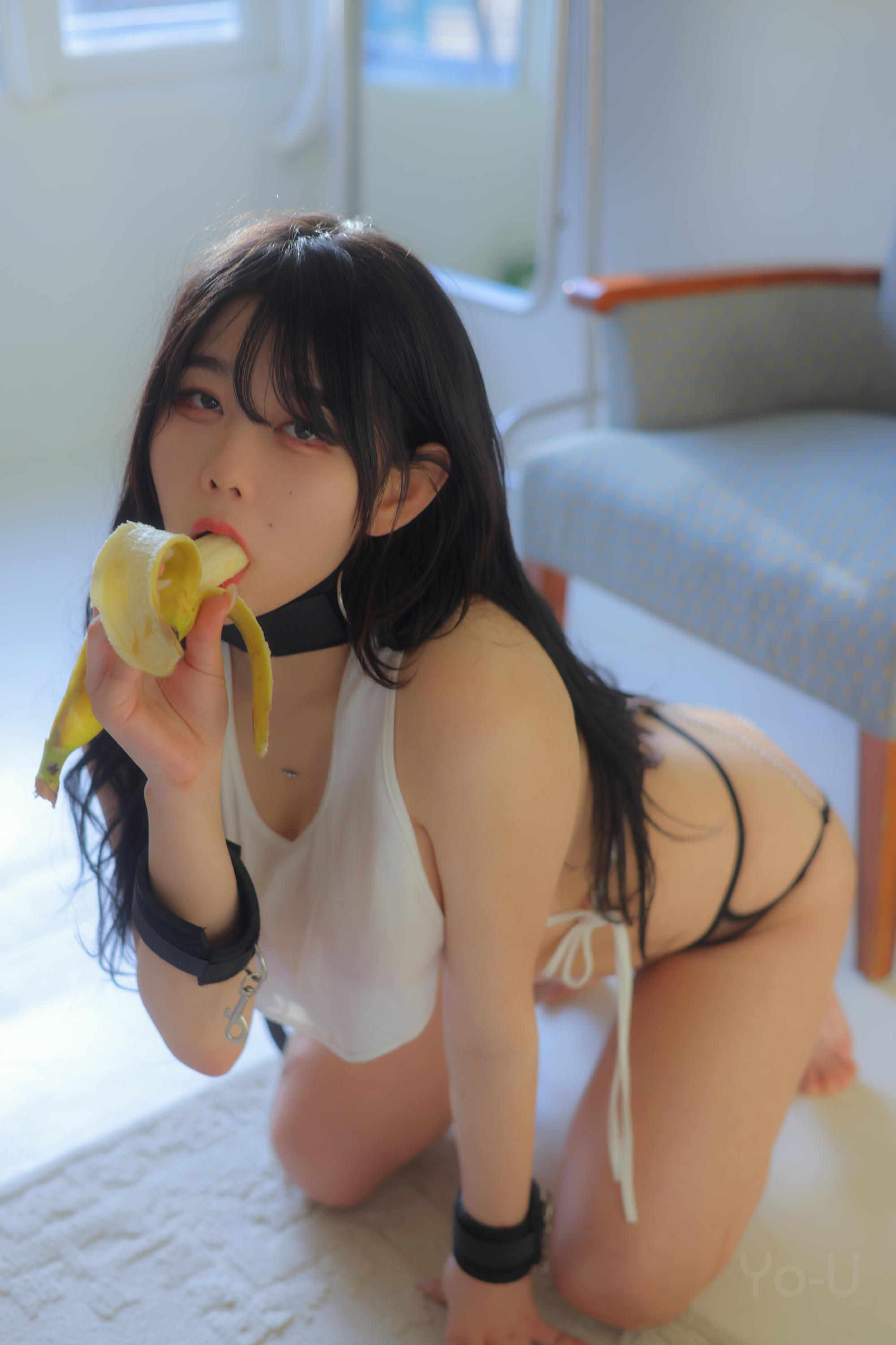 Zia (지아) NO.082 YO-U Vol.8 Day off [172P+2V／1.82GB]_第1集