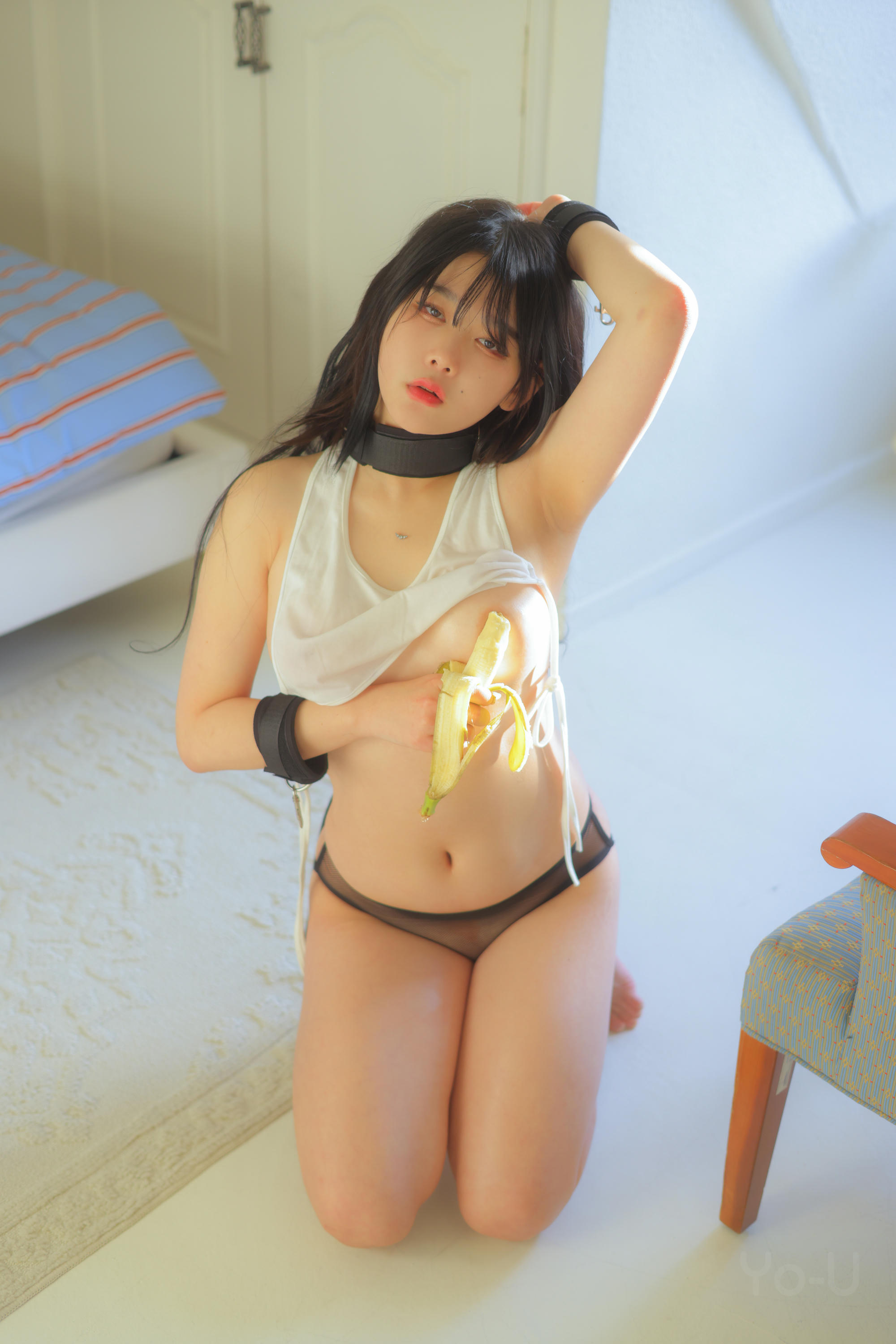 Zia (지아) NO.082 YO-U Vol.8 Day off [172P+2V／1.82GB]_第2集