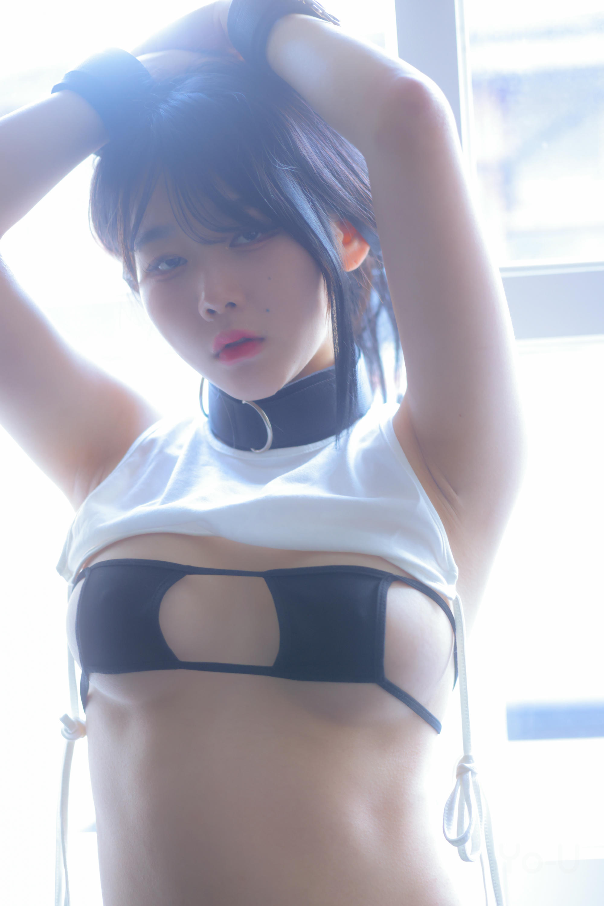 Zia (지아) NO.082 YO-U Vol.8 Day off [172P+2V／1.82GB]_第5集