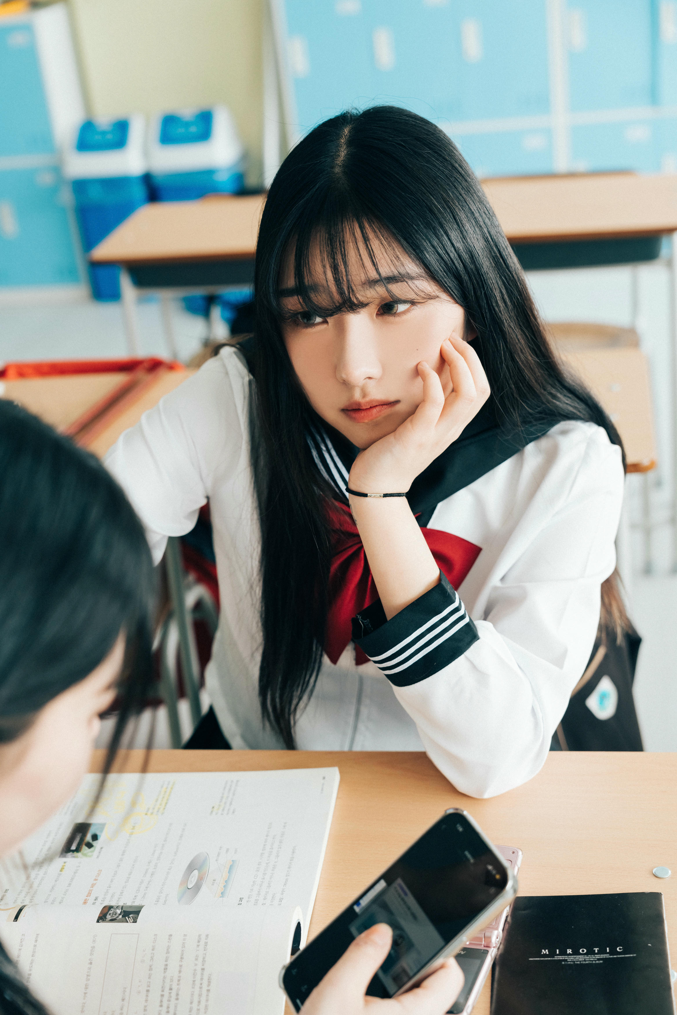 Zia (지아) NO.085 Loozy Zia (지아) x Sonson (손손) Bitch Academy Hard [195P+3V／2.95GB]-손손_第1集