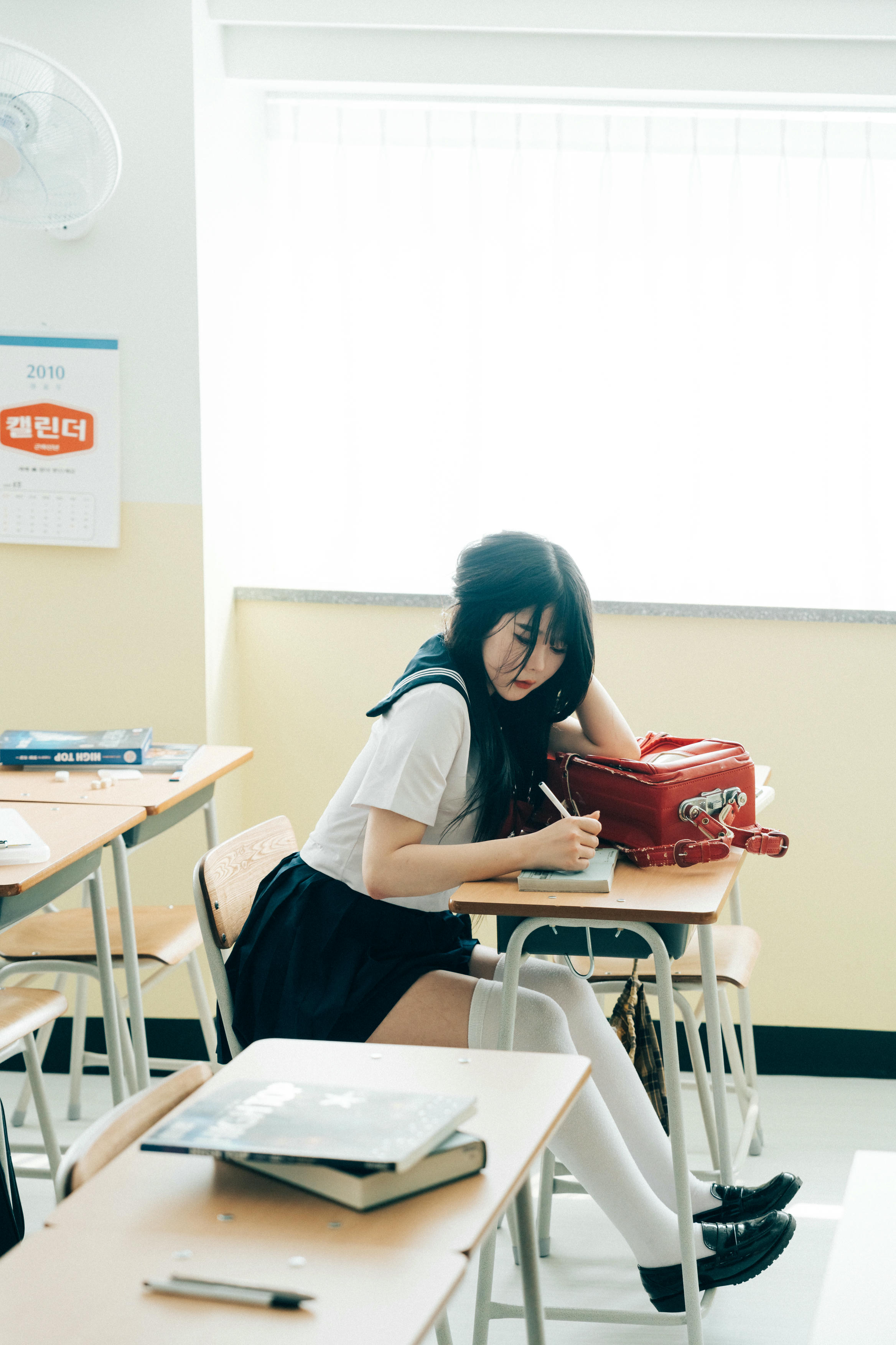 Zia (지아) NO.085 Loozy Zia (지아) x Sonson (손손) Bitch Academy Hard [195P+3V／2.95GB]-지아_第1集