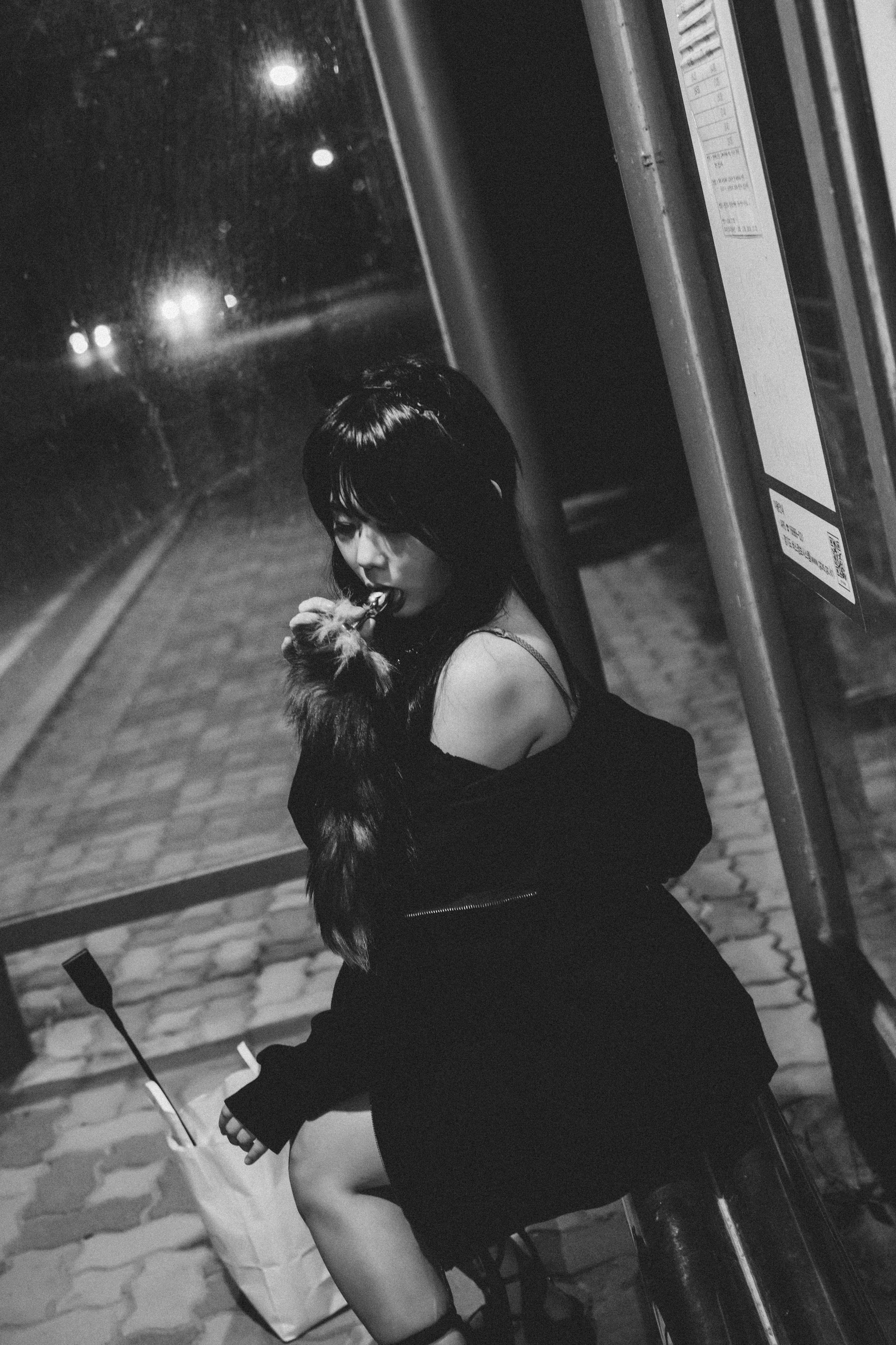 060_Loozy Zia (지아) Touch + Anal Plug+ [298P+4P-989MB-2.97GB]-anal plug BW_第1集