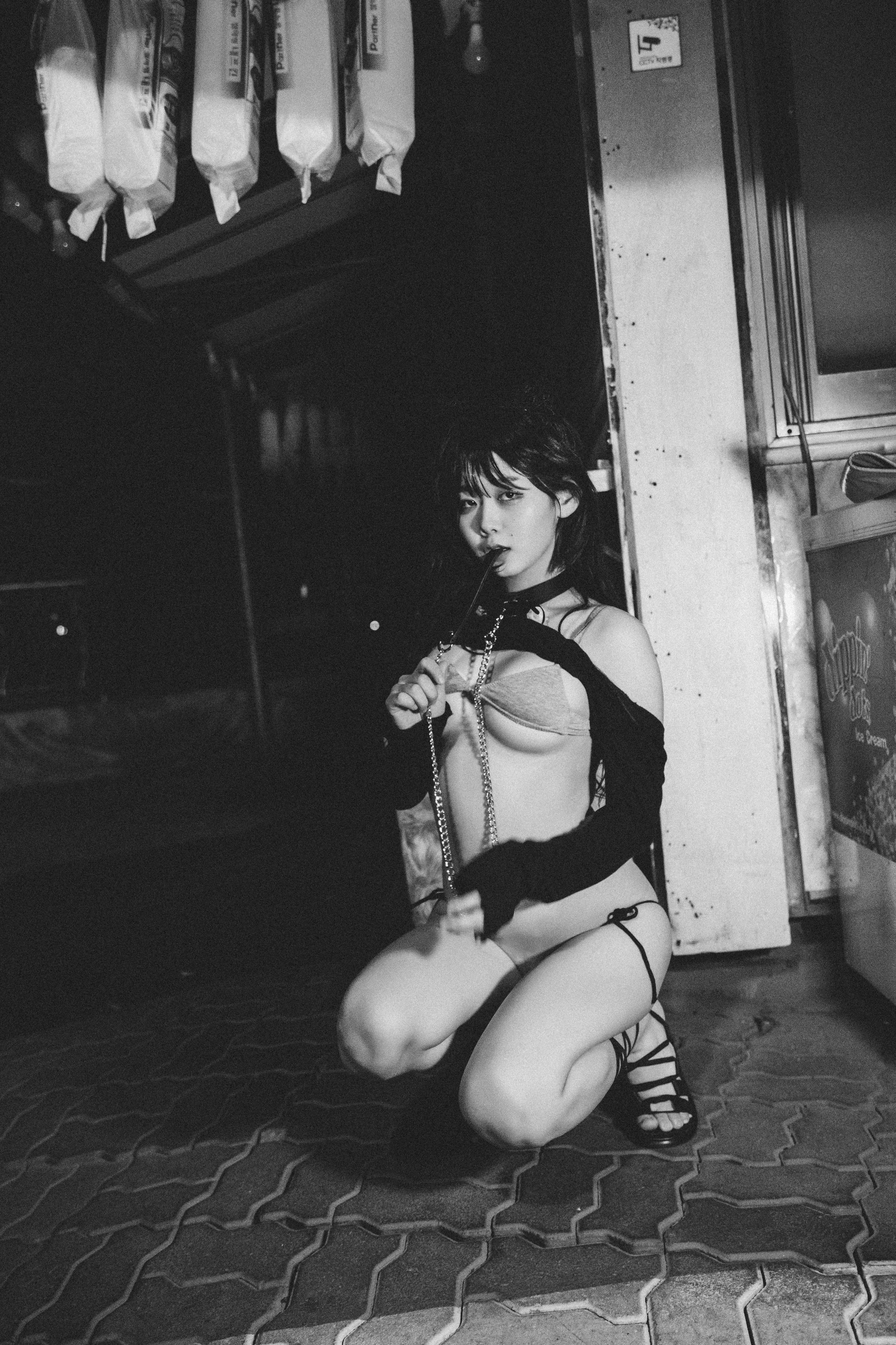 060_Loozy Zia (지아) Touch + Anal Plug+ [298P+4P-989MB-2.97GB]-anal plug BW_第2集