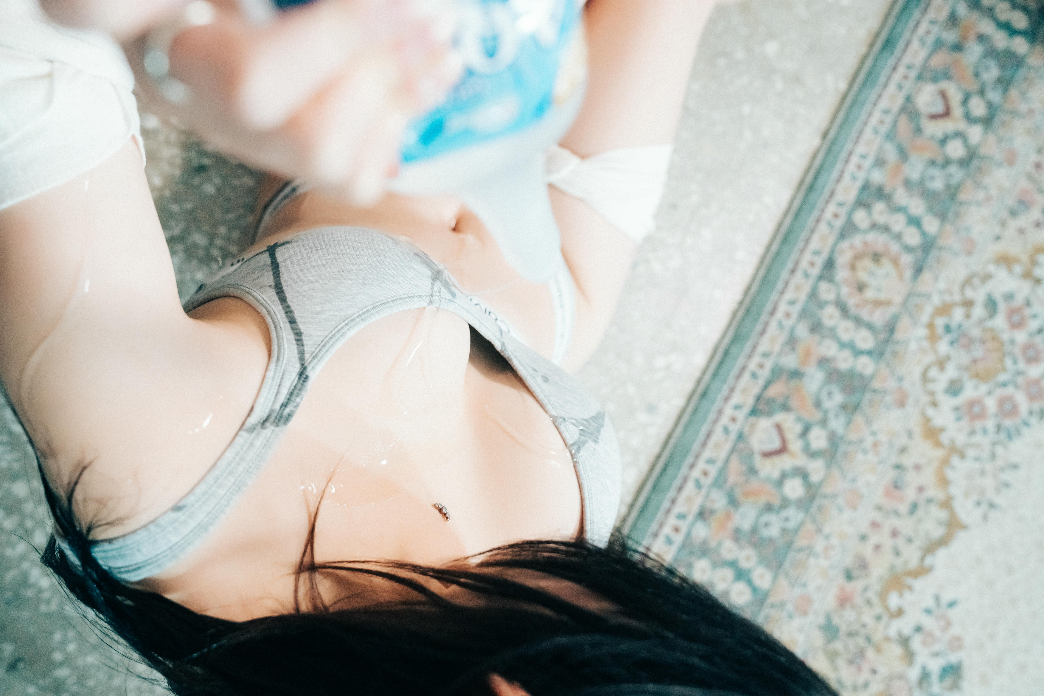 Zia (지아) NO.086 Loozy Fetish Girl [103P／2.47GB]_第5集