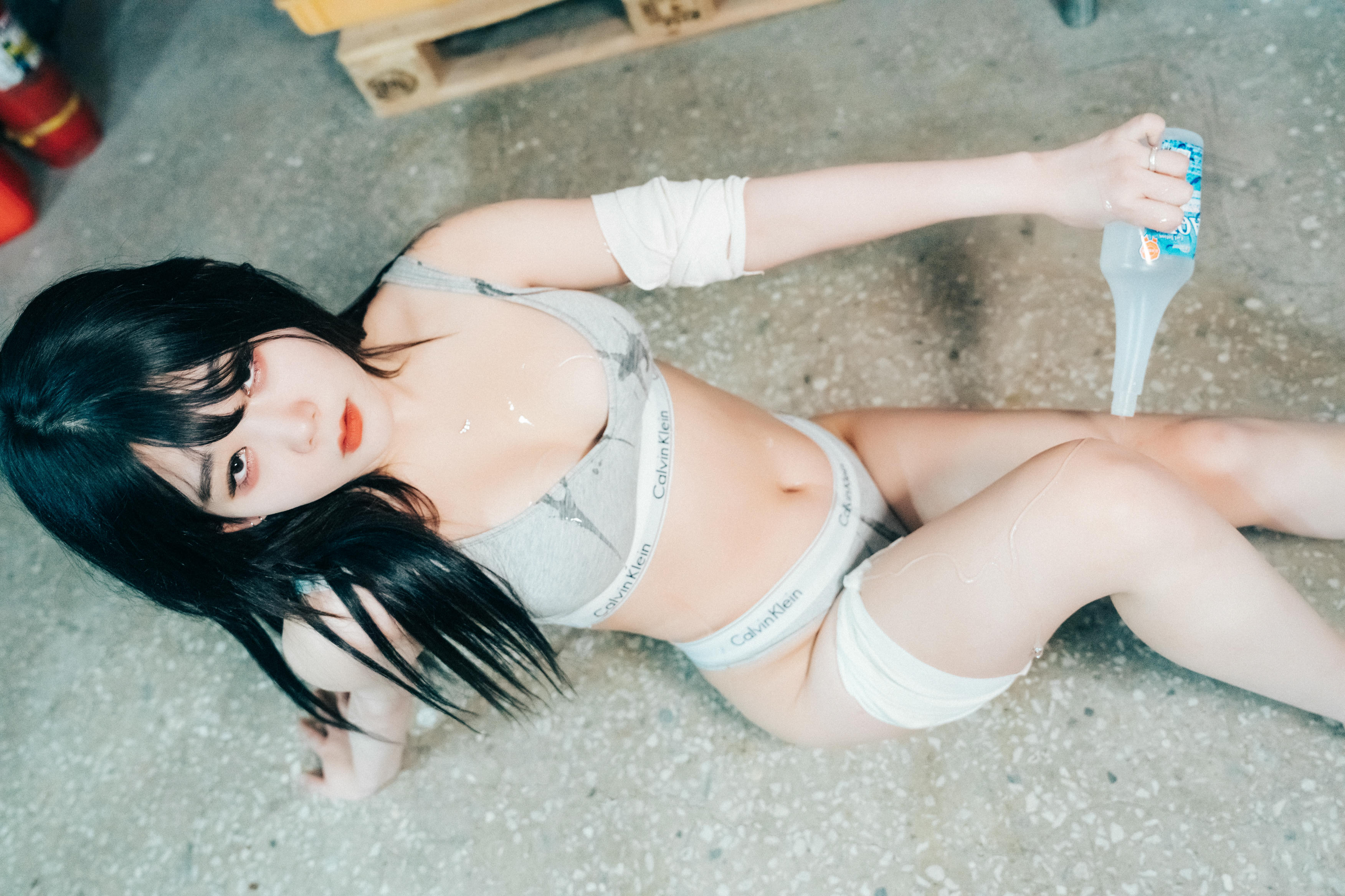 Zia (지아) NO.086 Loozy Fetish Girl [103P／2.47GB]_第5集