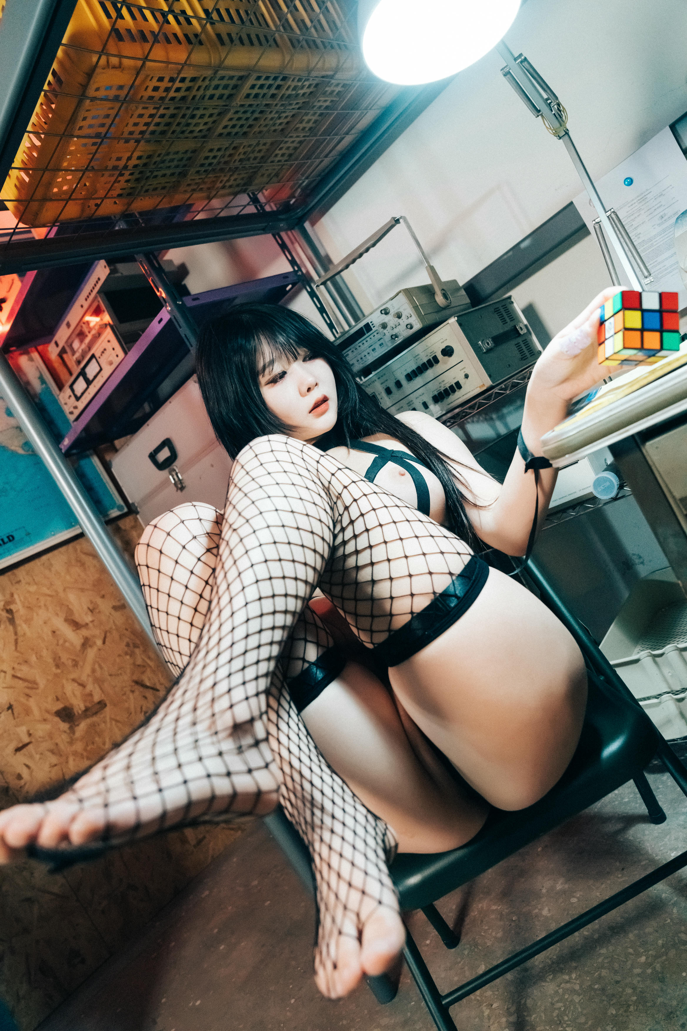 Zia (지아) NO.086 Loozy Fetish Girl s version [104P+9V／3GB]_第3集