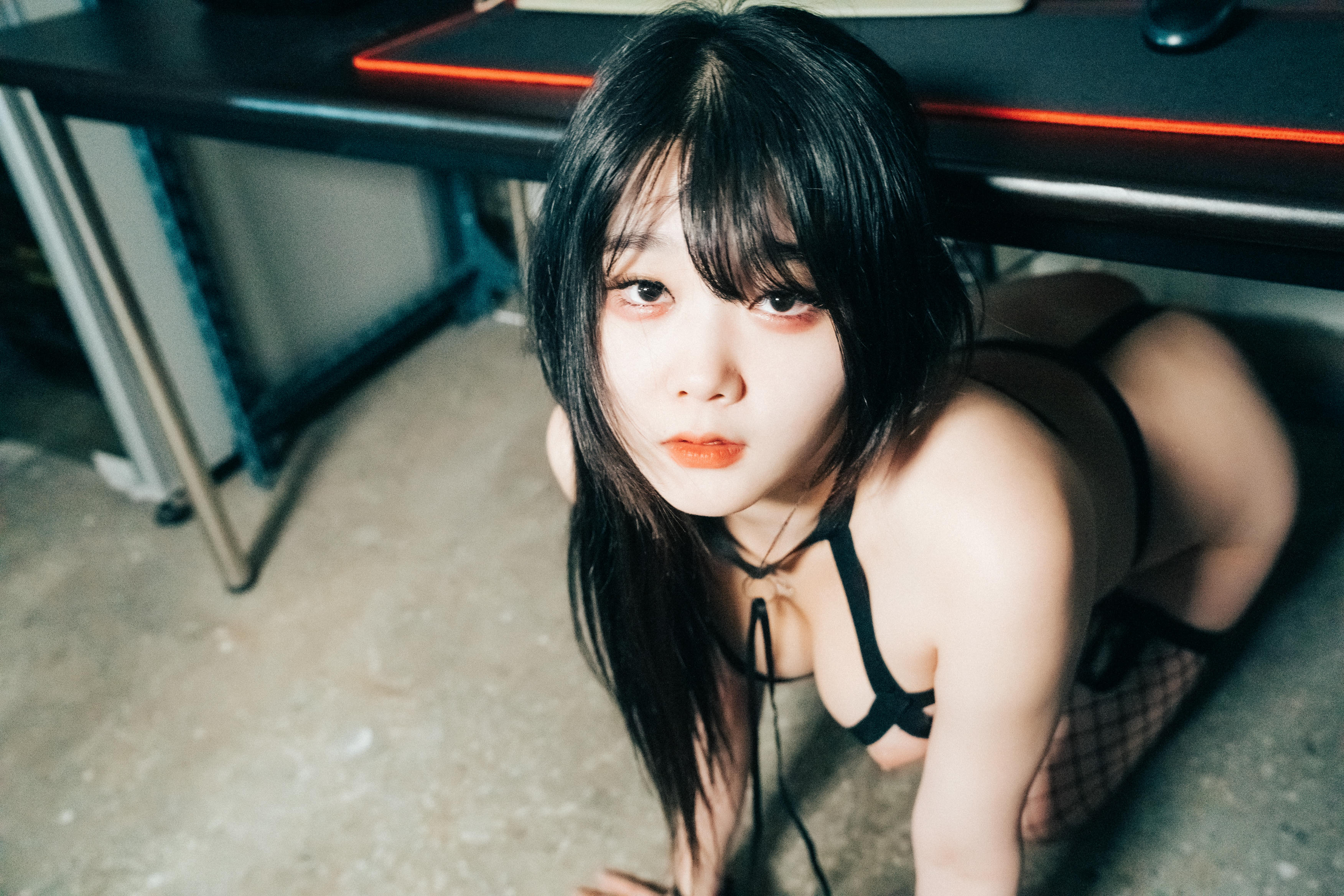 Zia (지아) NO.086 Loozy Fetish Girl s version [104P+9V／3GB]_第3集