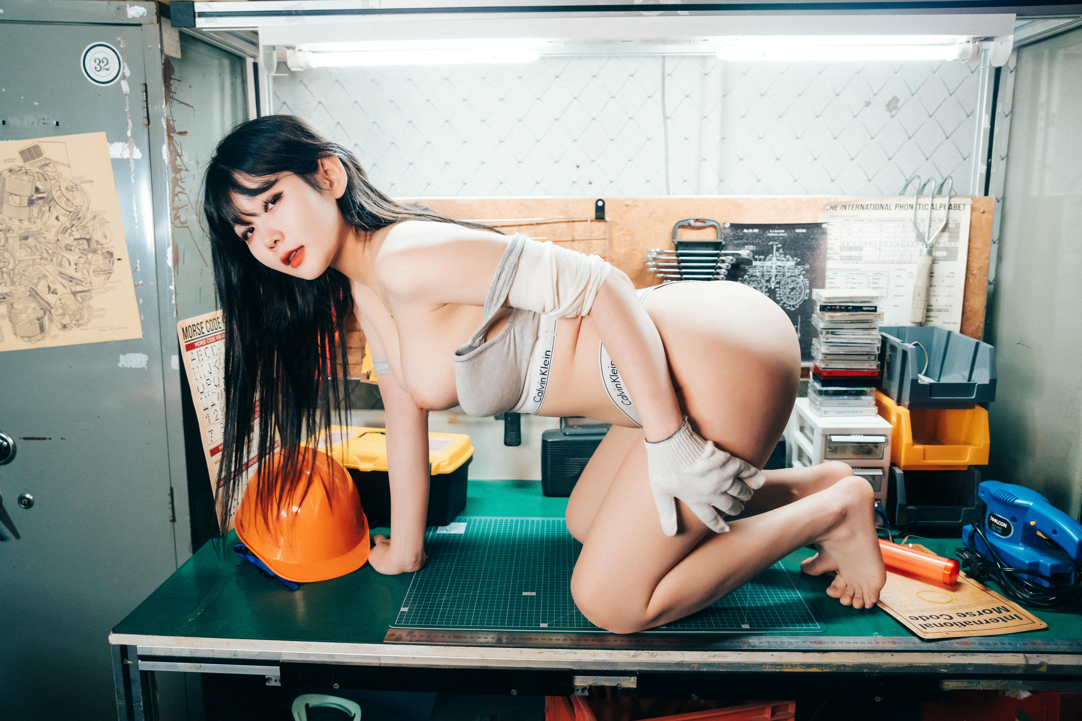 Zia (지아) NO.086 Loozy Fetish Girl s version [104P+9V／3GB]_第4集
