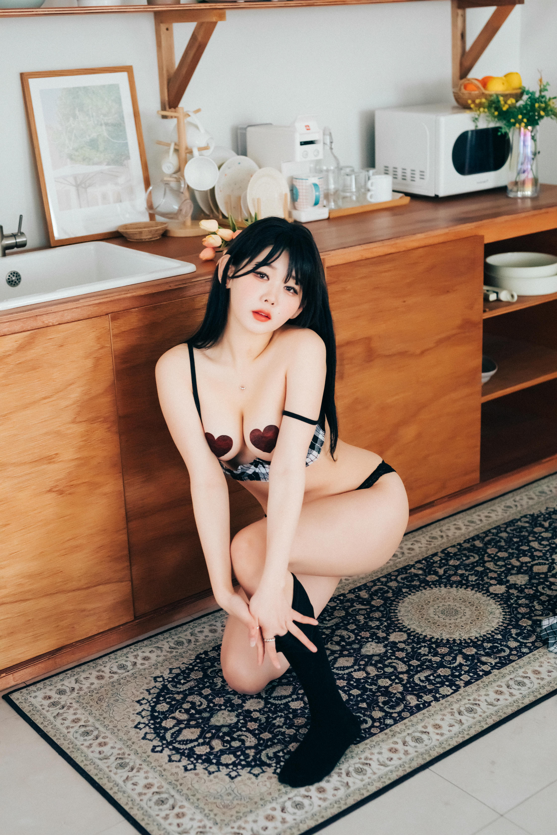 Zia (지아) NO.091 Loozy Primera [108P4V／1.83GB]_第4集