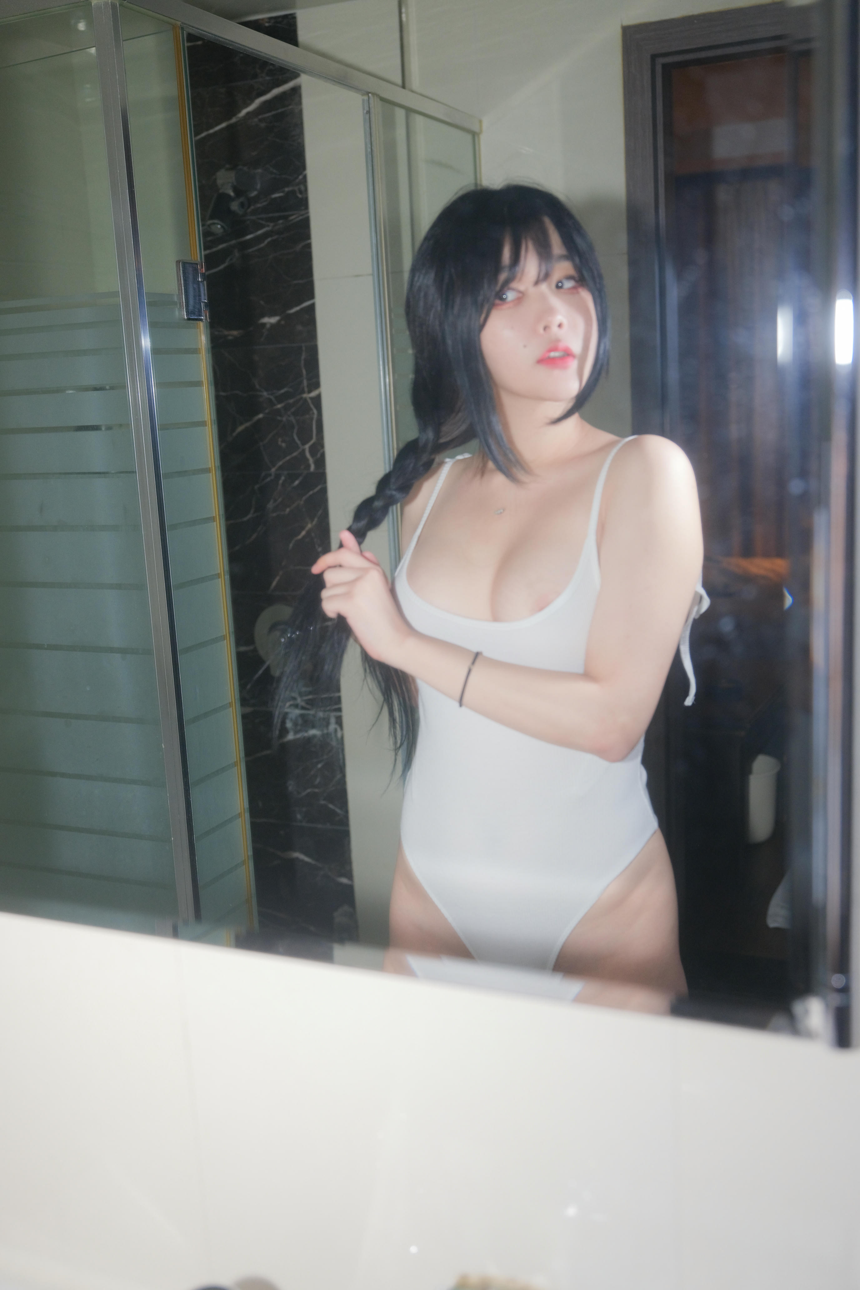 Zia (지아) NO.092 YO-U Zia (지아) Shower [182P+2V／5.4GB]_第6集
