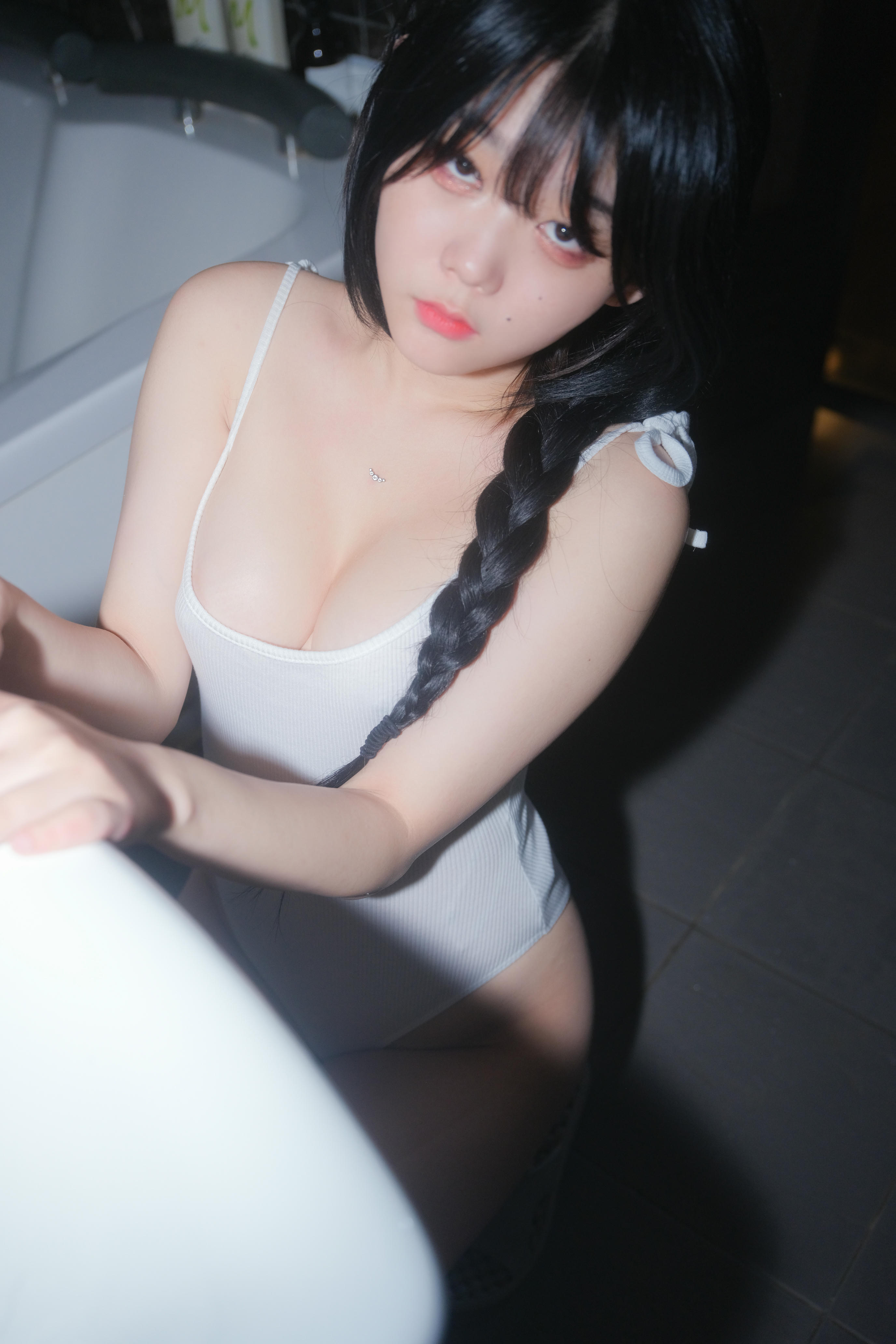 Zia (지아) NO.092 YO-U Zia (지아) Shower [182P+2V／5.4GB]_第6集