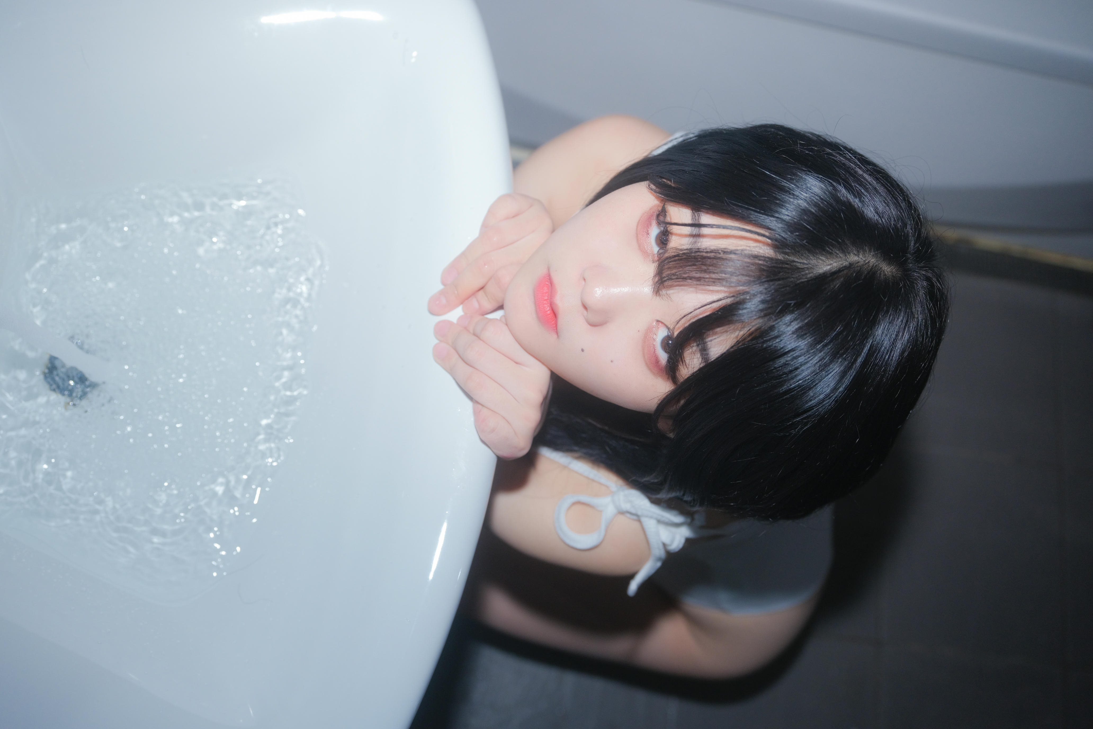 Zia (지아) NO.092 YO-U Zia (지아) Shower [182P+2V／5.4GB]_第6集