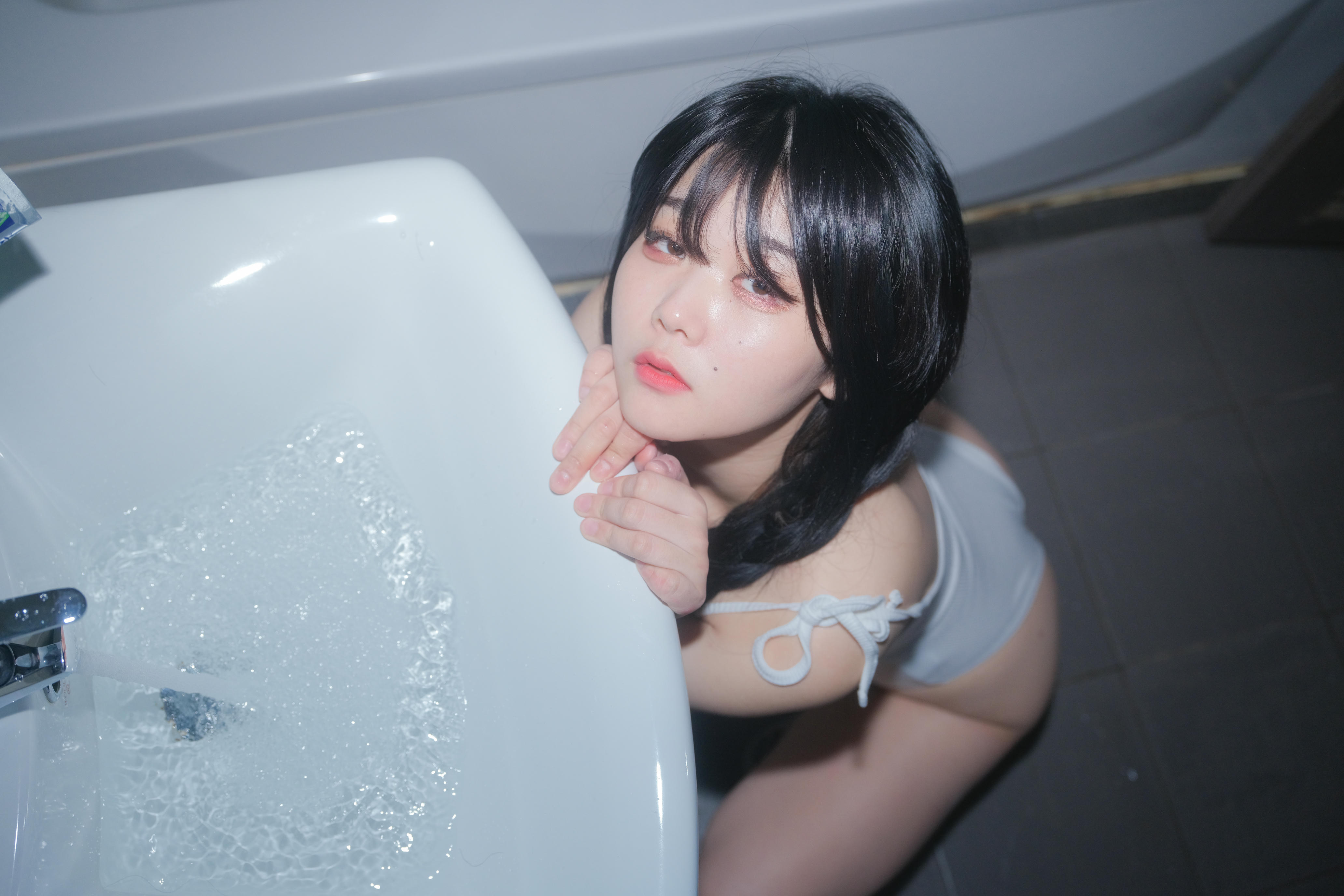 Zia (지아) NO.092 YO-U Zia (지아) Shower [182P+2V／5.4GB]_第6集
