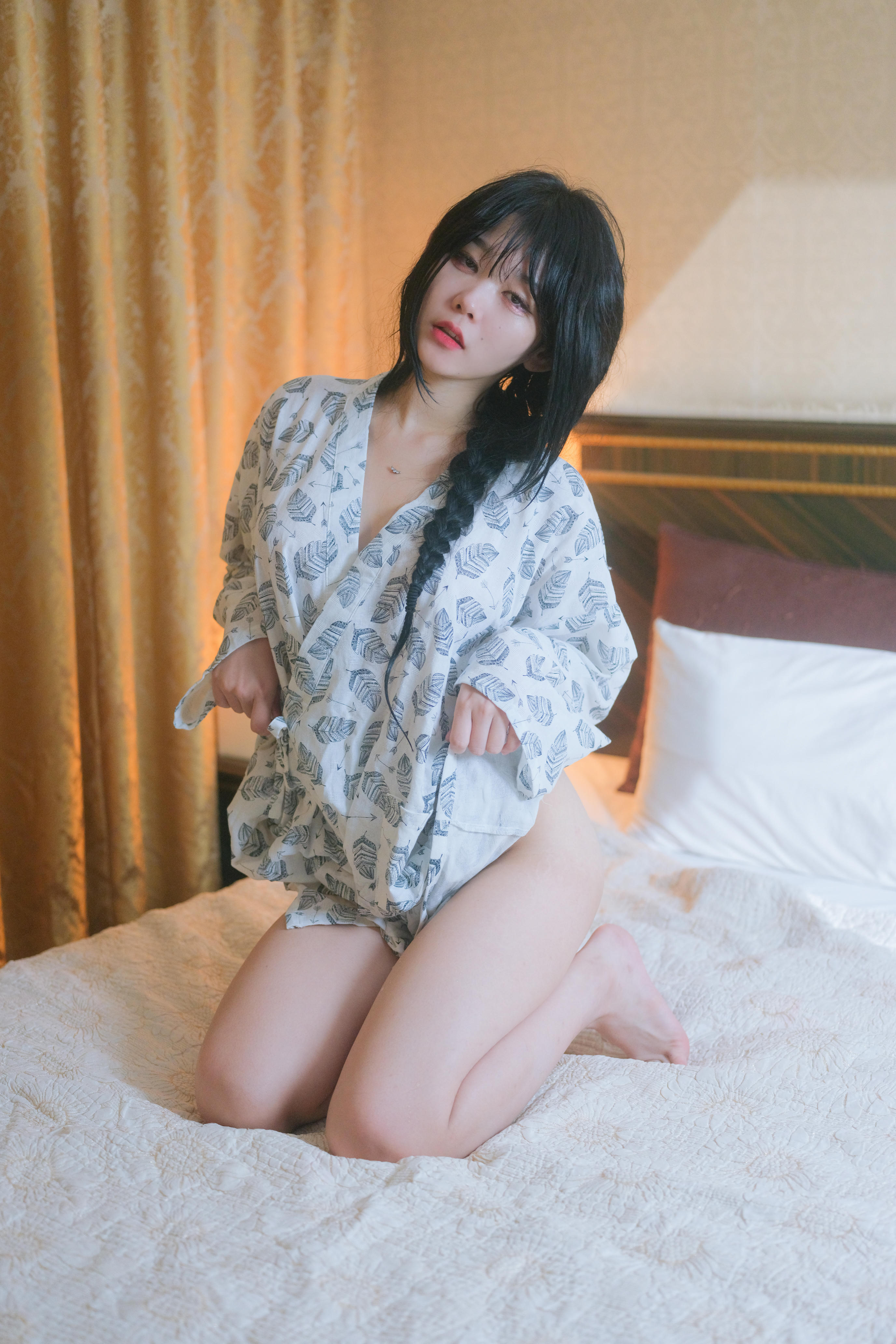 Zia (지아) NO.092 YO-U Zia (지아) Shower [182P+2V／5.4GB]_第1集